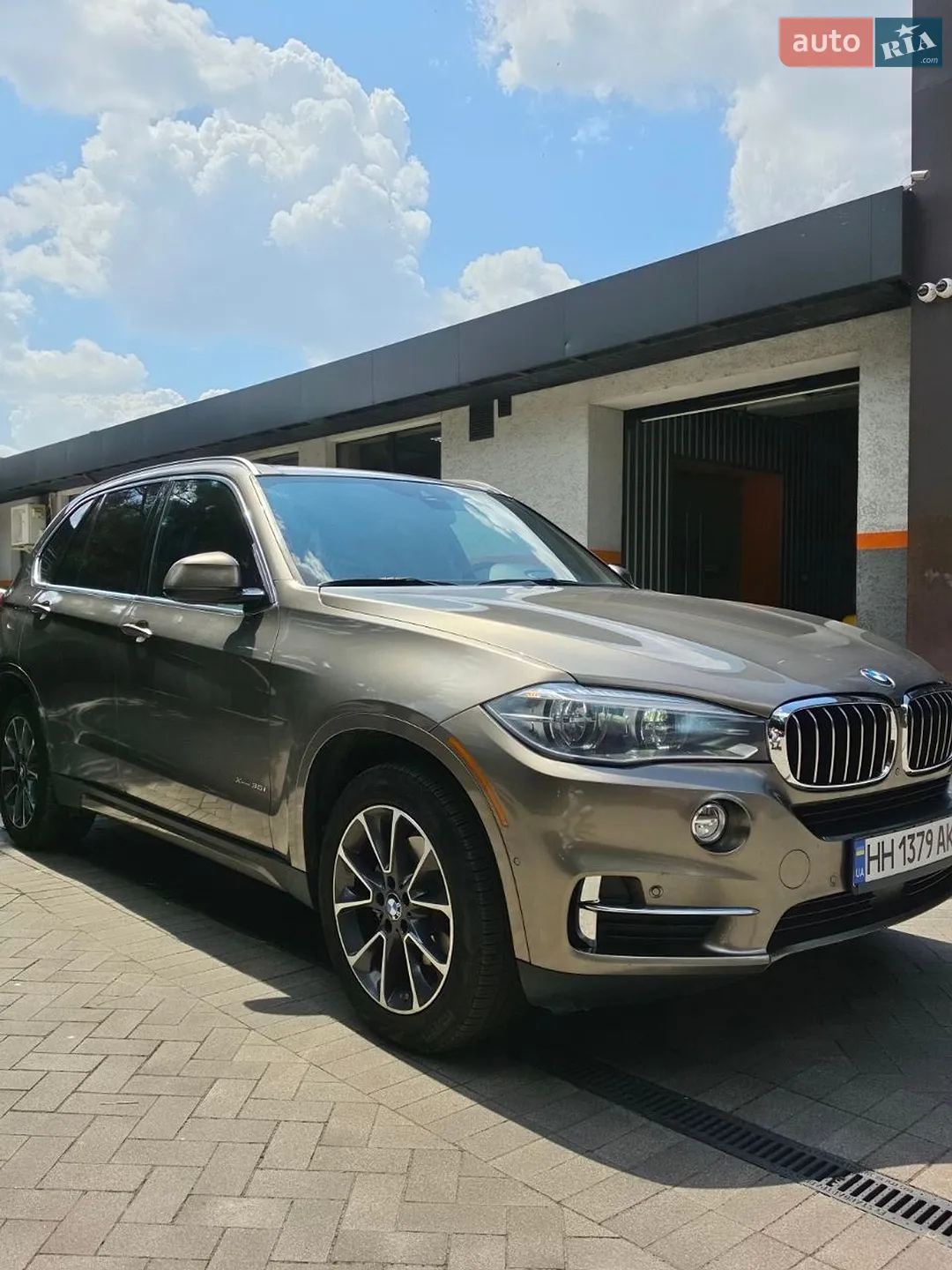 2018 BMW X5 - фото 1