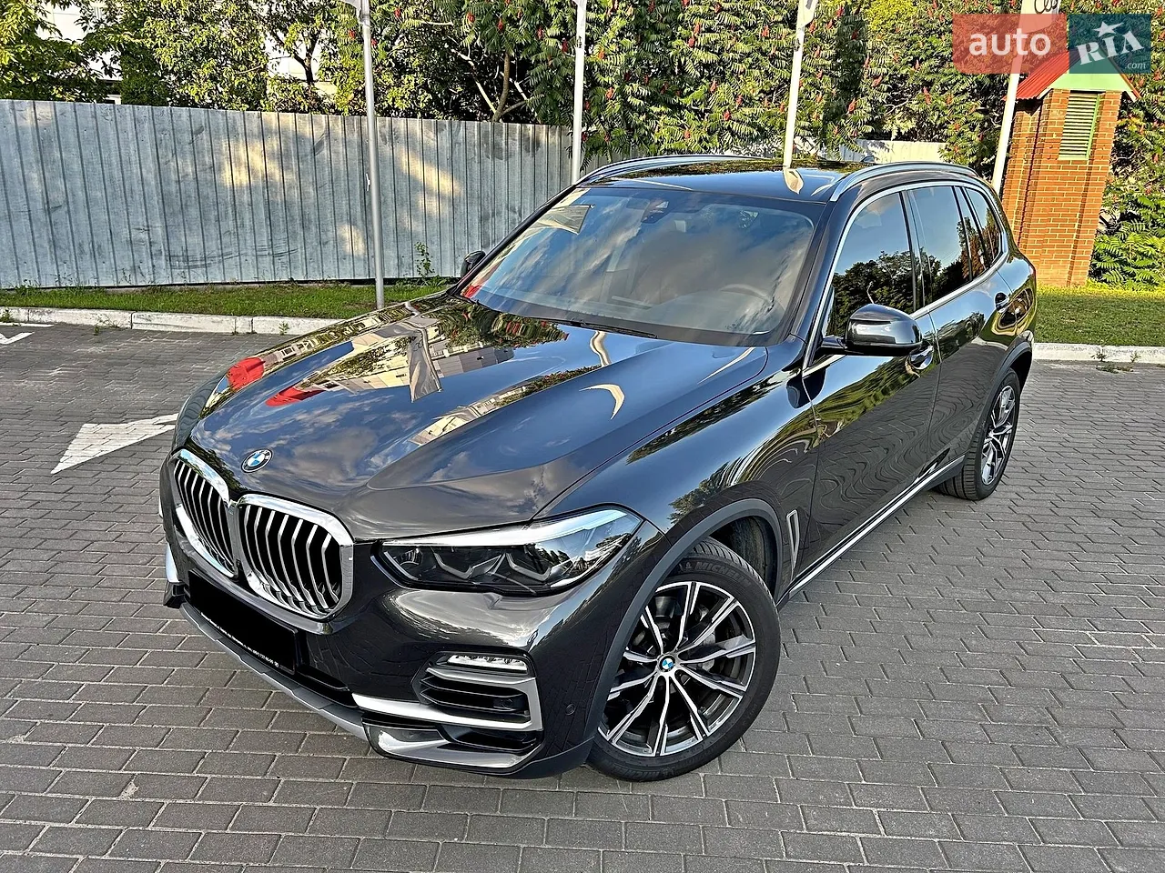 2021 BMW X5 - мініатюра 33