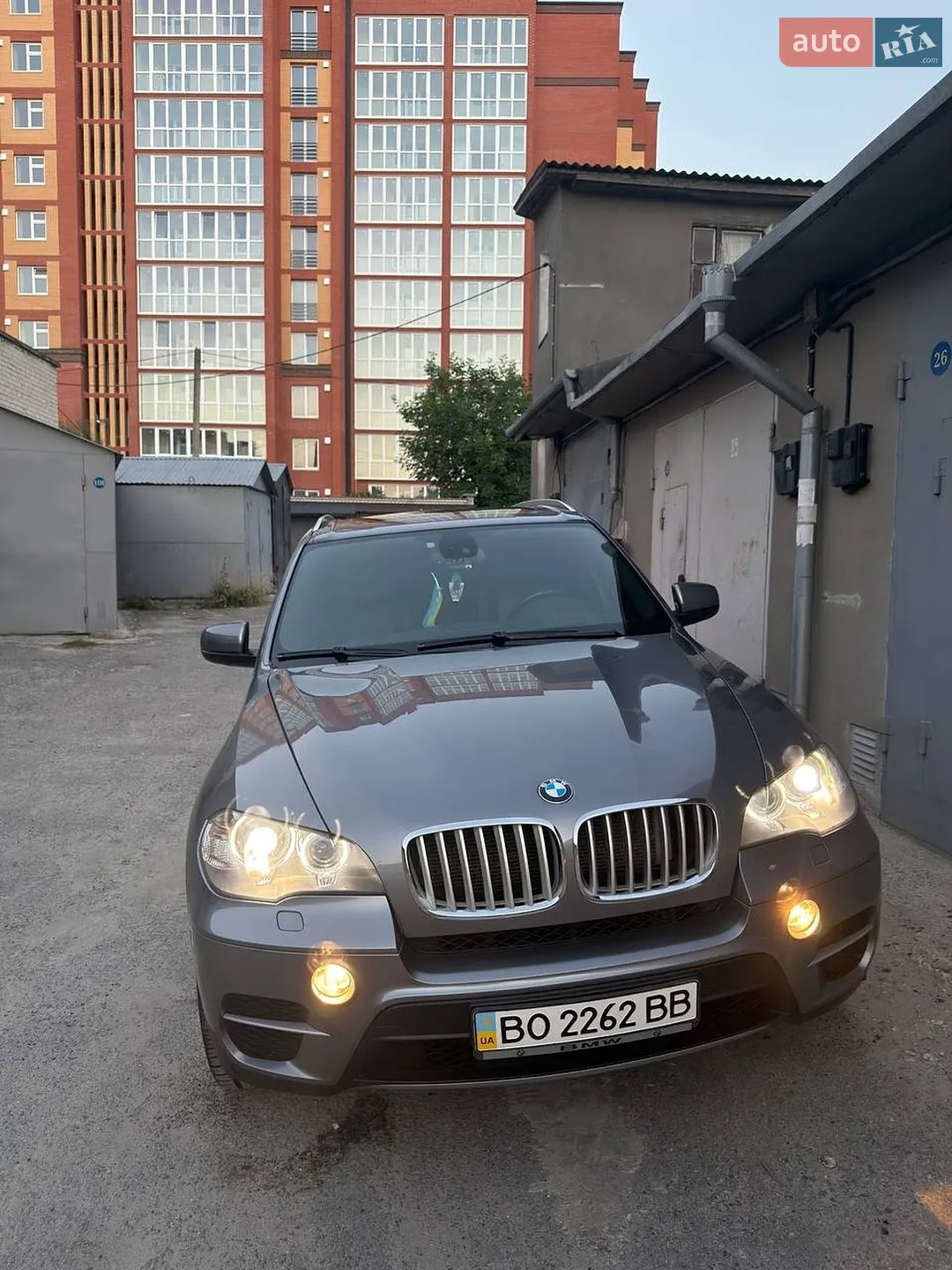 2013 BMW X5 - мініатюра 3