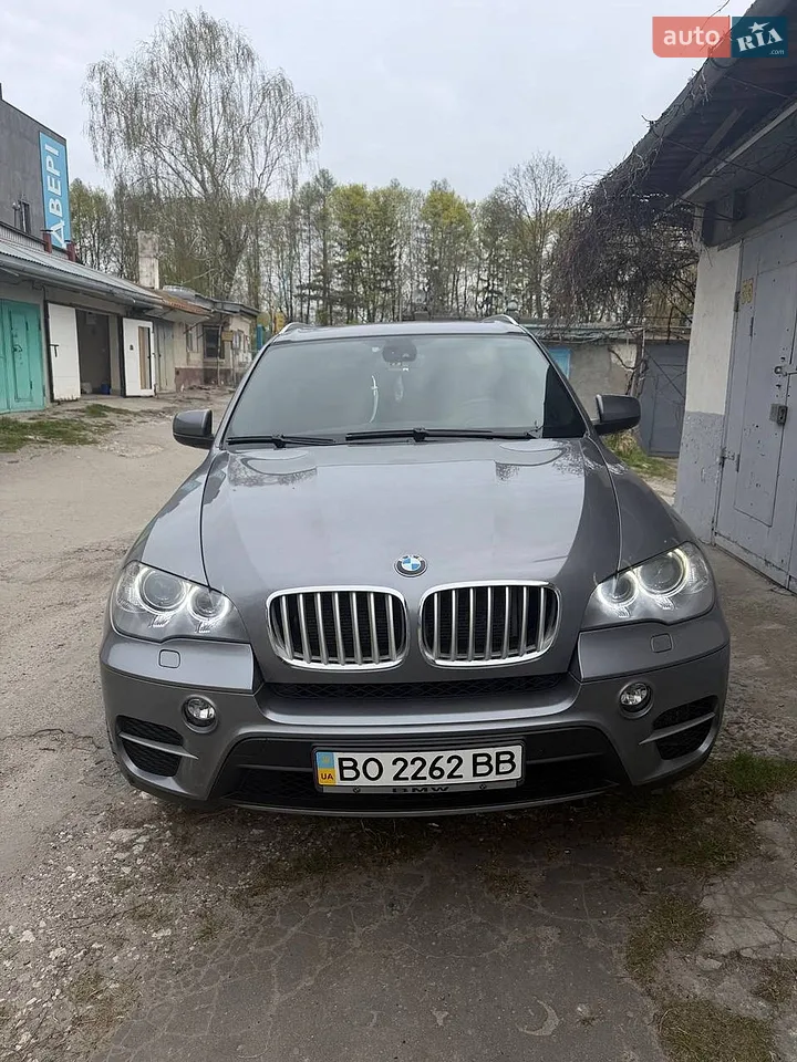 2010 BMW X5 - мініатюра 25