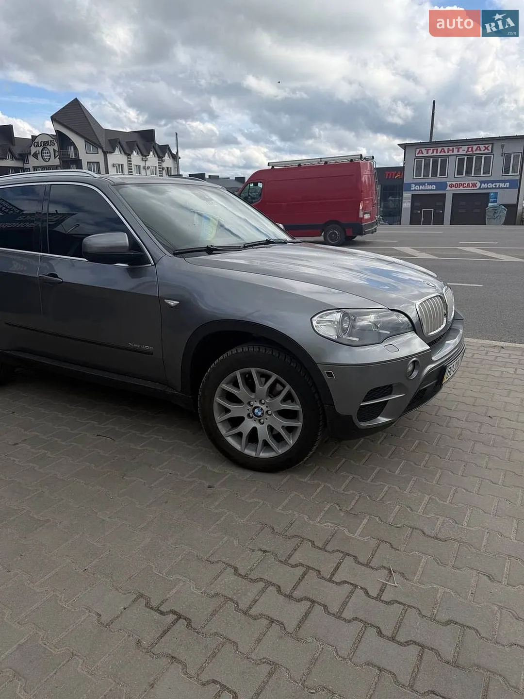 2013 BMW X5 - мініатюра 6