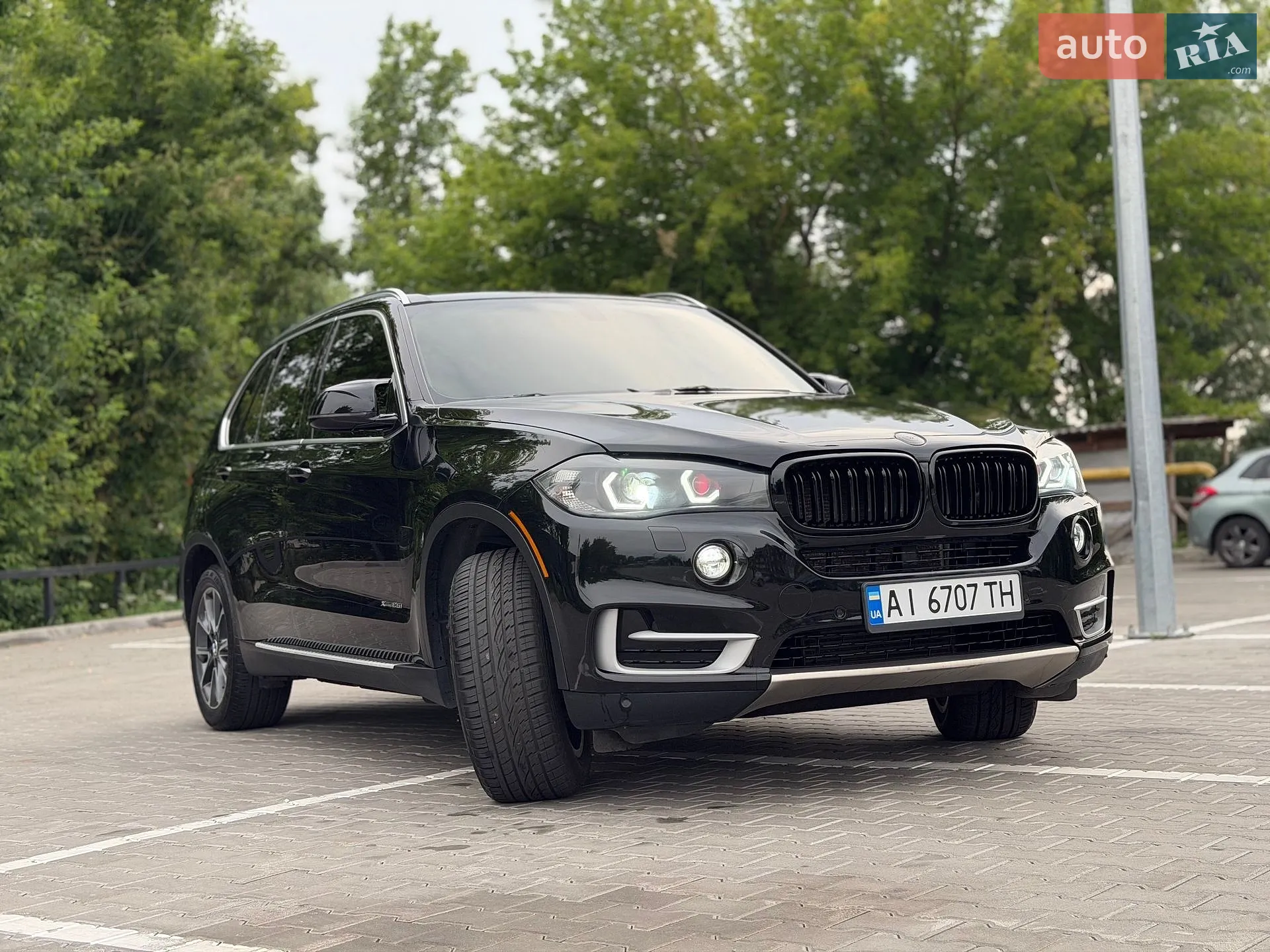2013 BMW X5 - мініатюра 4