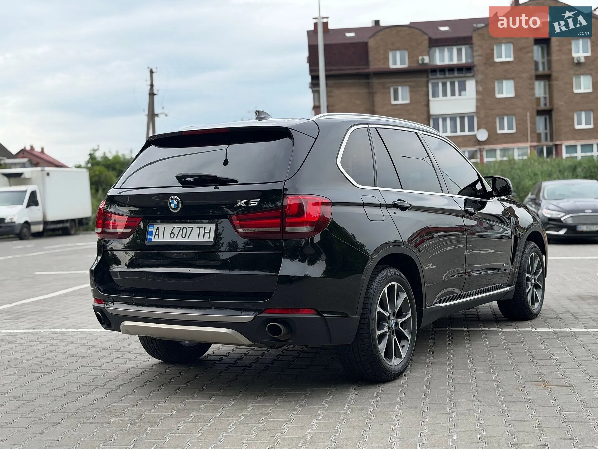 2013 BMW X5 - мініатюра 14