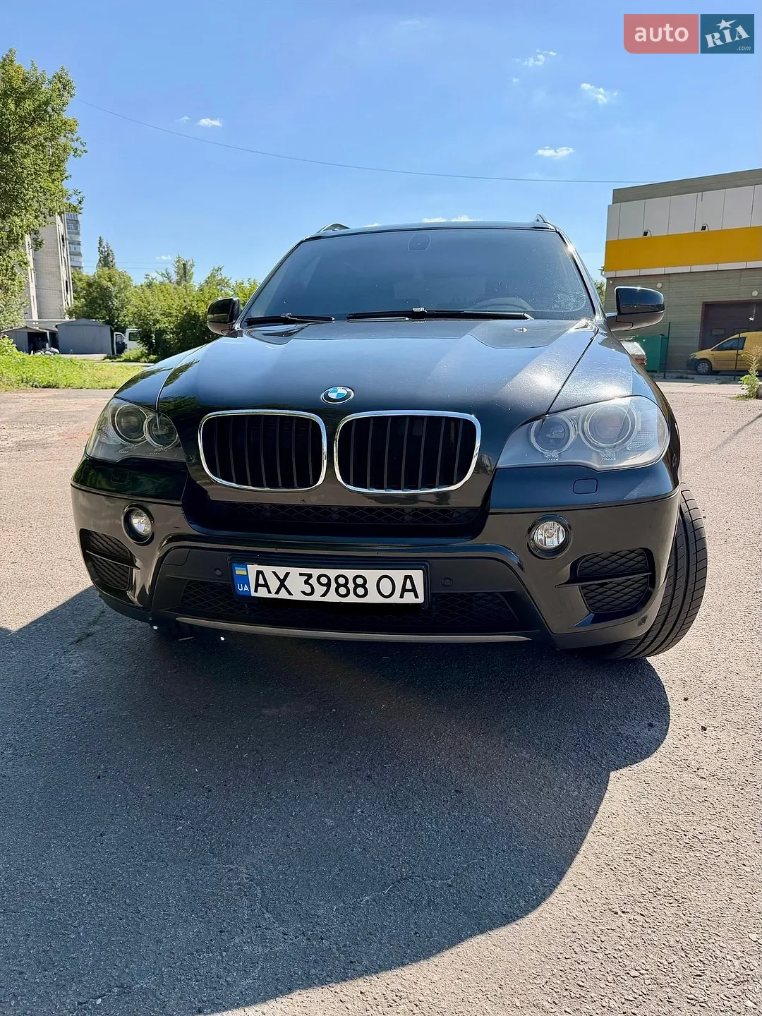 2011 BMW X5 - фото 1