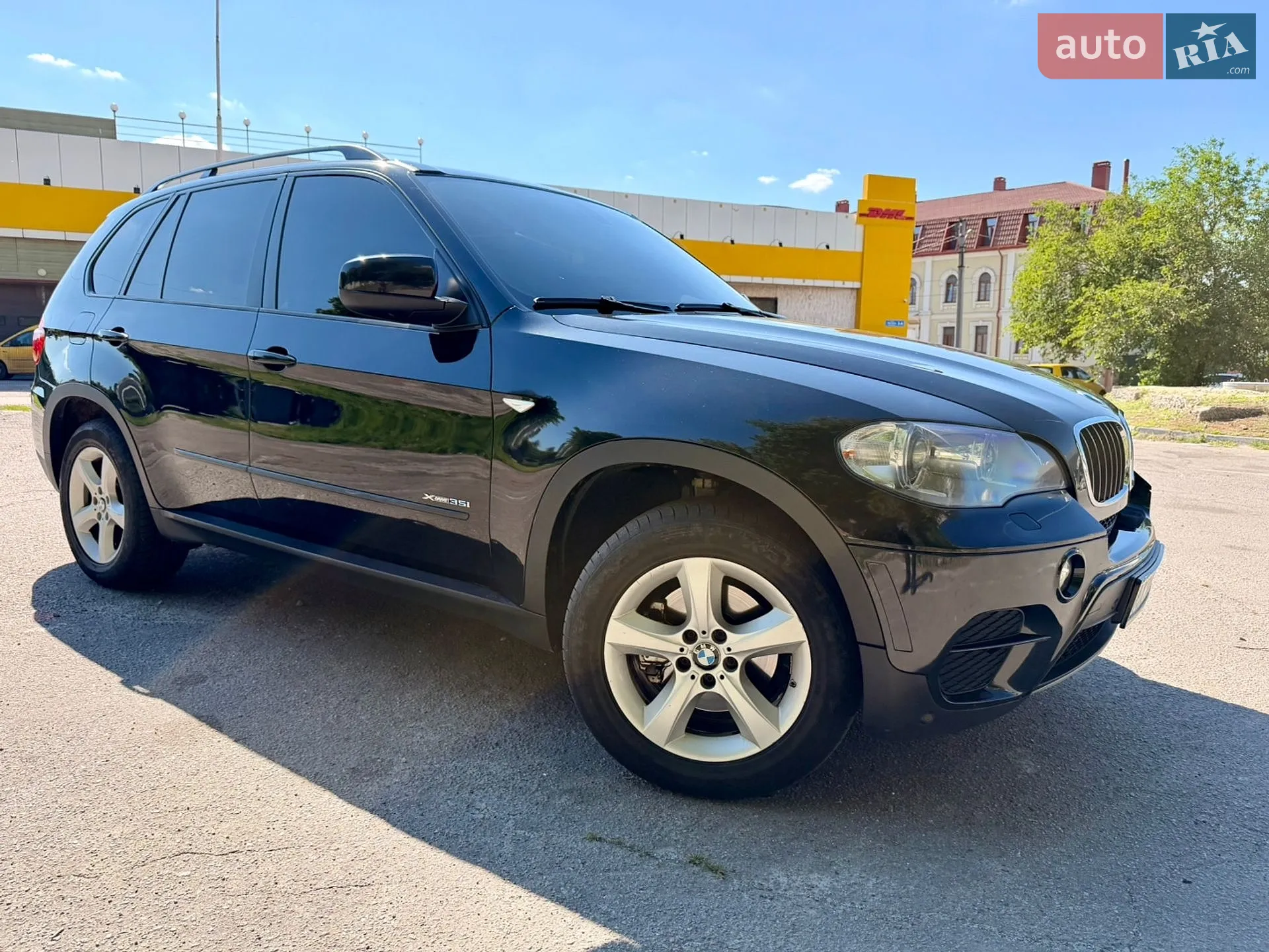 2011 BMW X5 - мініатюра 2