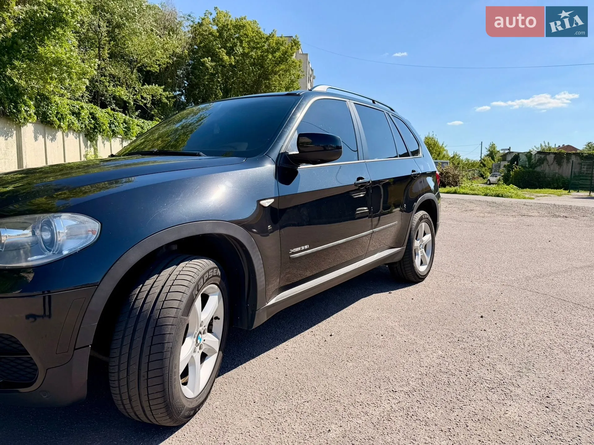 2011 BMW X5 - мініатюра 3