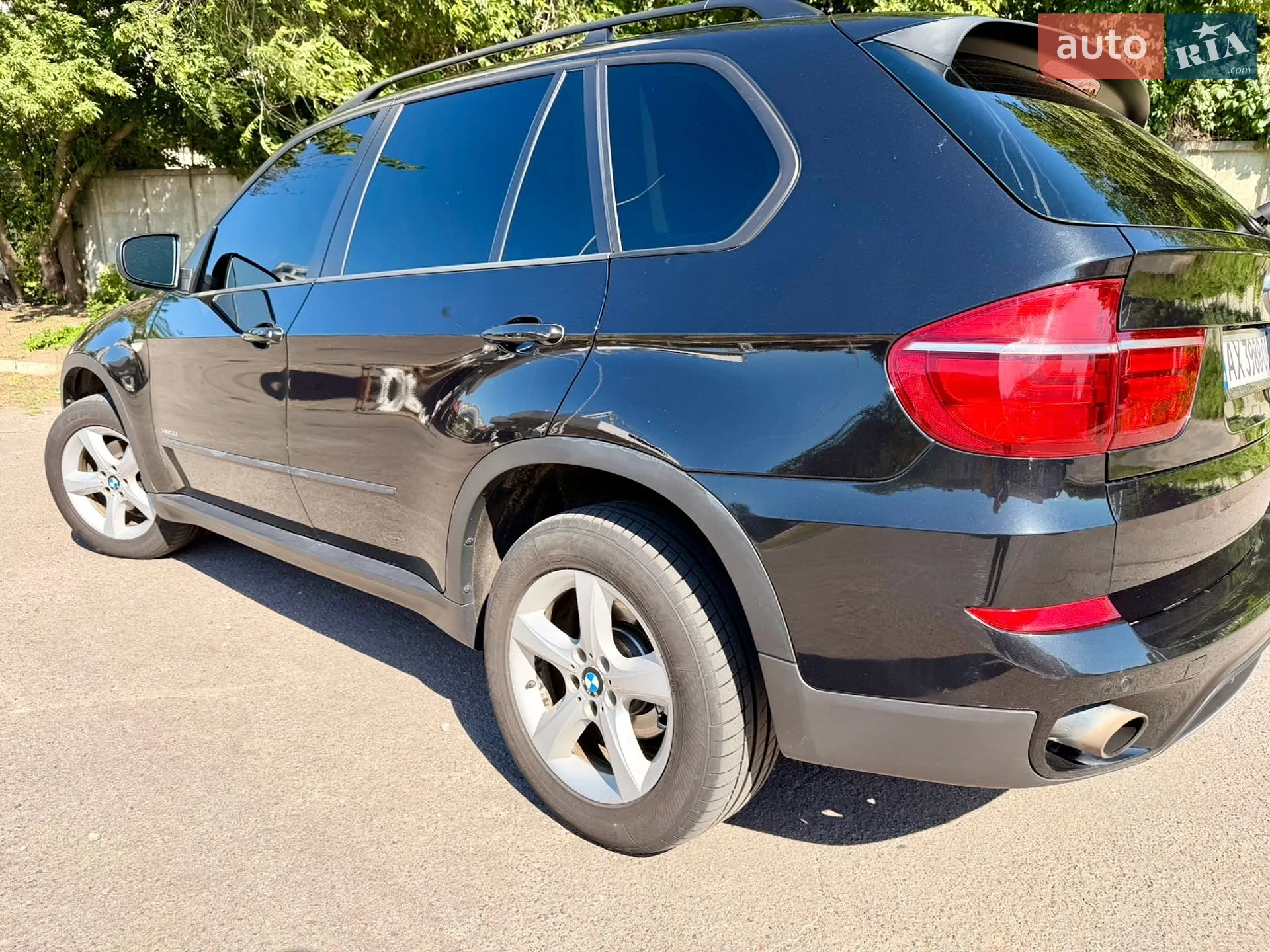 2011 BMW X5 - мініатюра 4