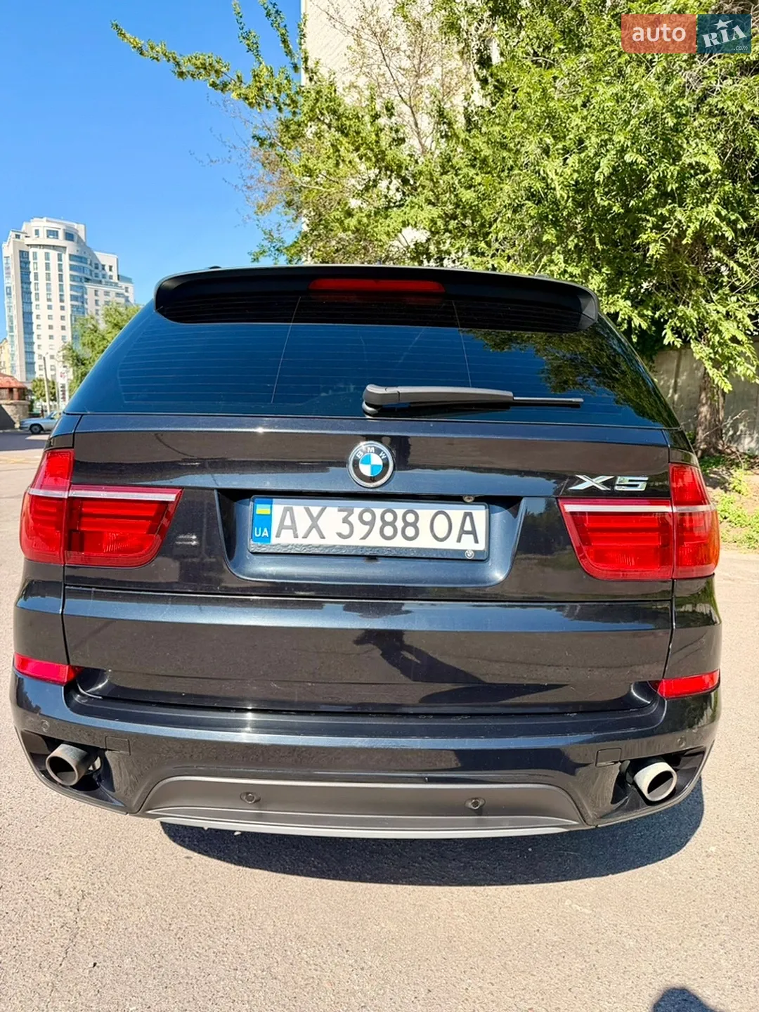 2011 BMW X5 - мініатюра 6