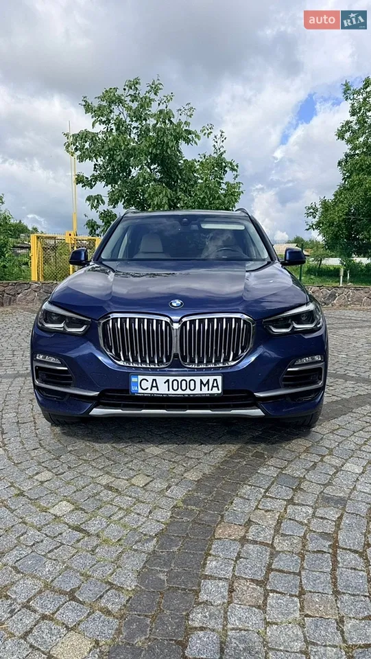 2020 BMW X5 - мініатюра 38