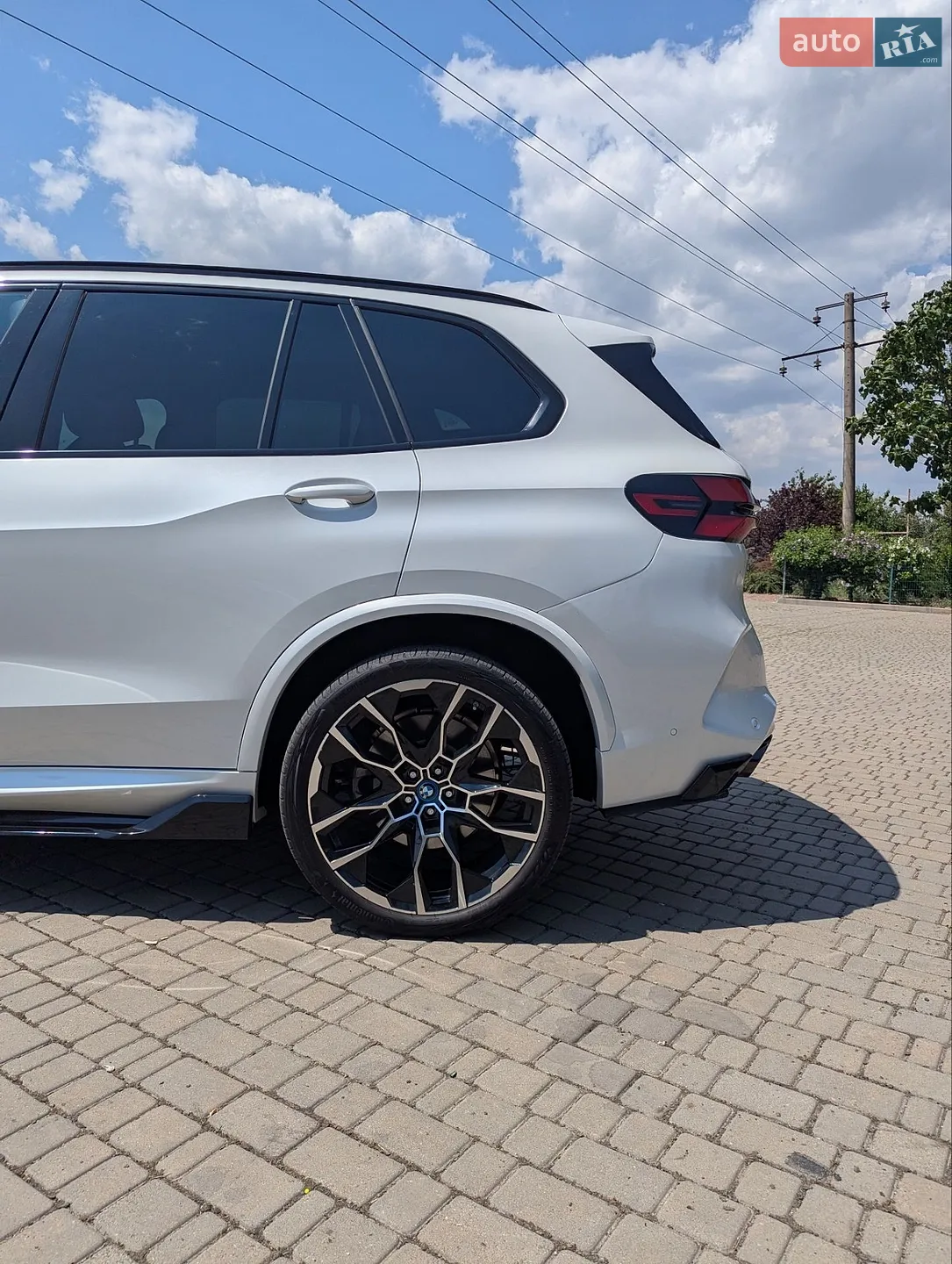 2023 BMW X5 - мініатюра 7