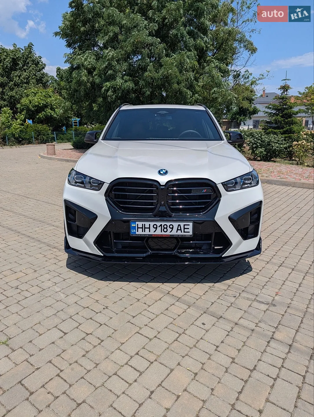 2023 BMW X5 - мініатюра 11