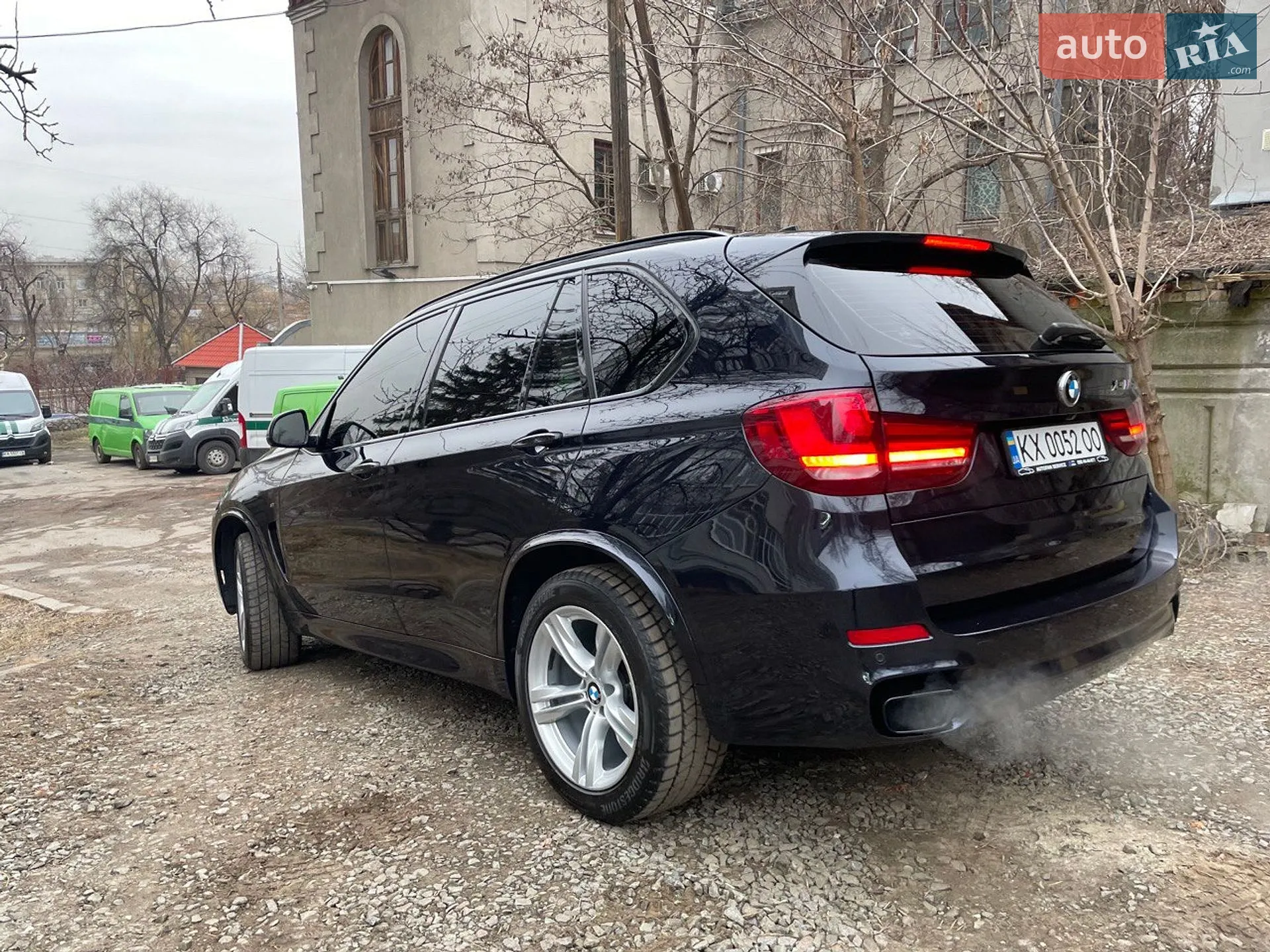 2017 BMW X5 - мініатюра 11