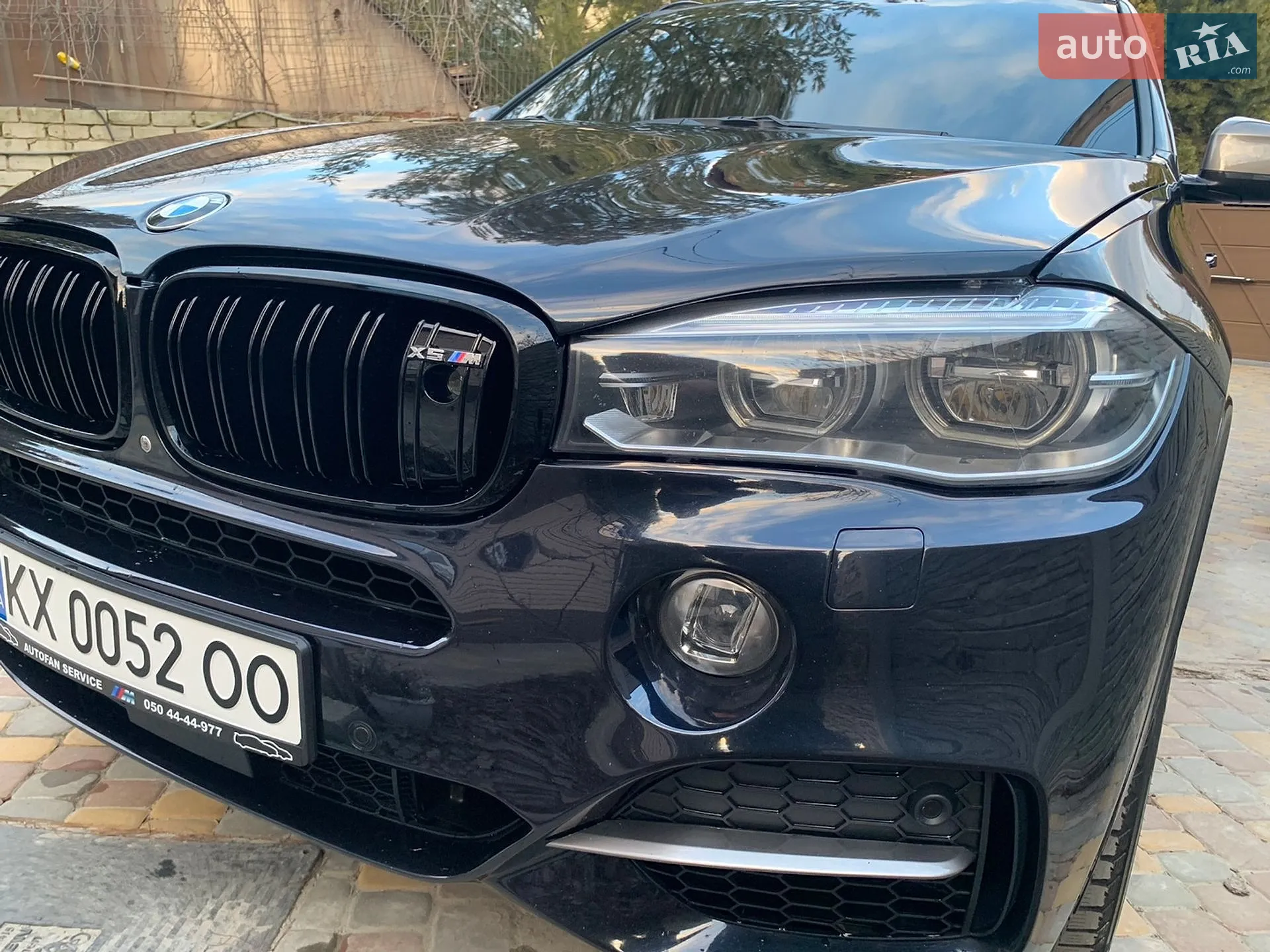 2017 BMW X5 - мініатюра 20