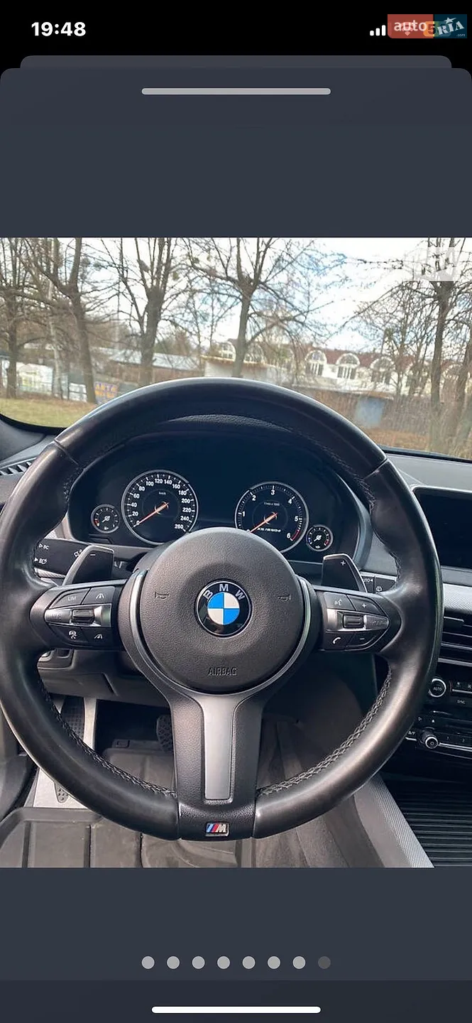 2017 BMW X5 - мініатюра 24
