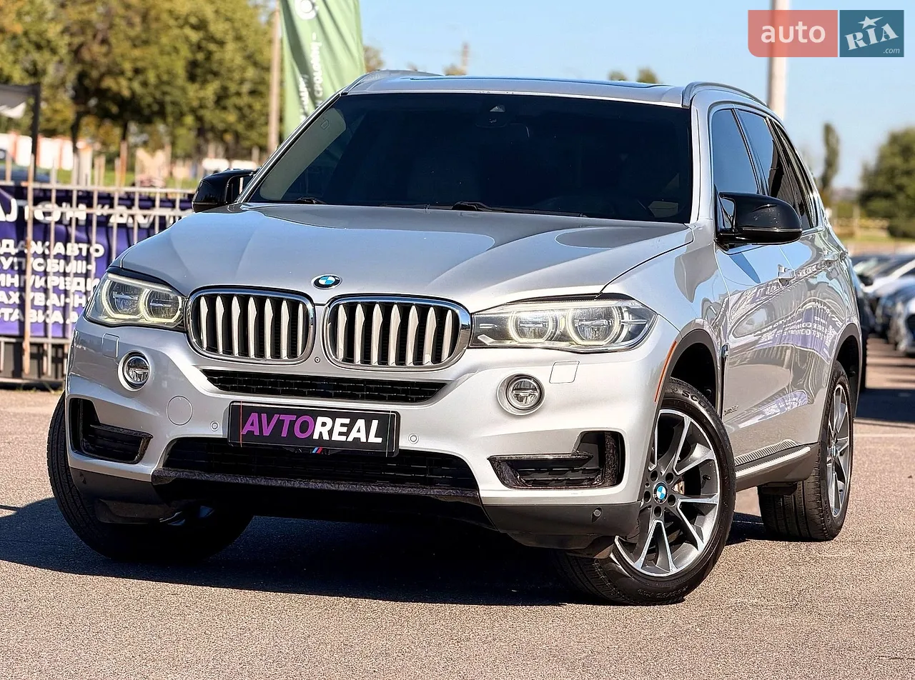 2015 BMW X5 - мініатюра 34