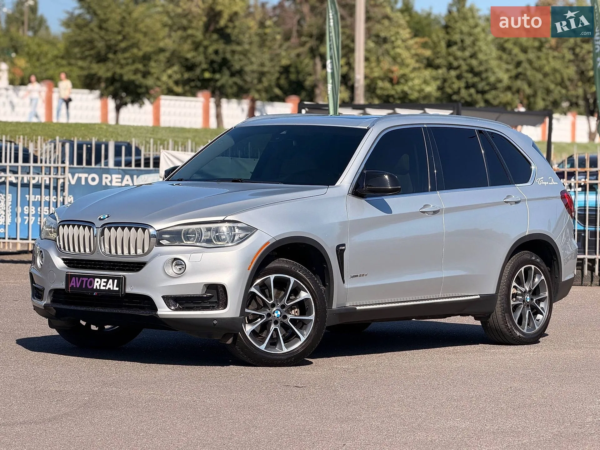 2014 BMW X5 - мініатюра 2