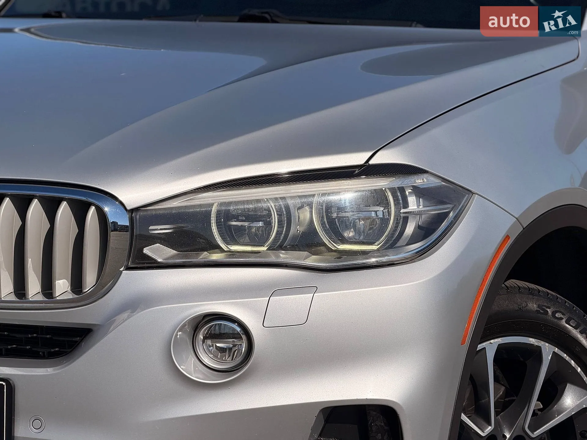 2014 BMW X5 - мініатюра 5