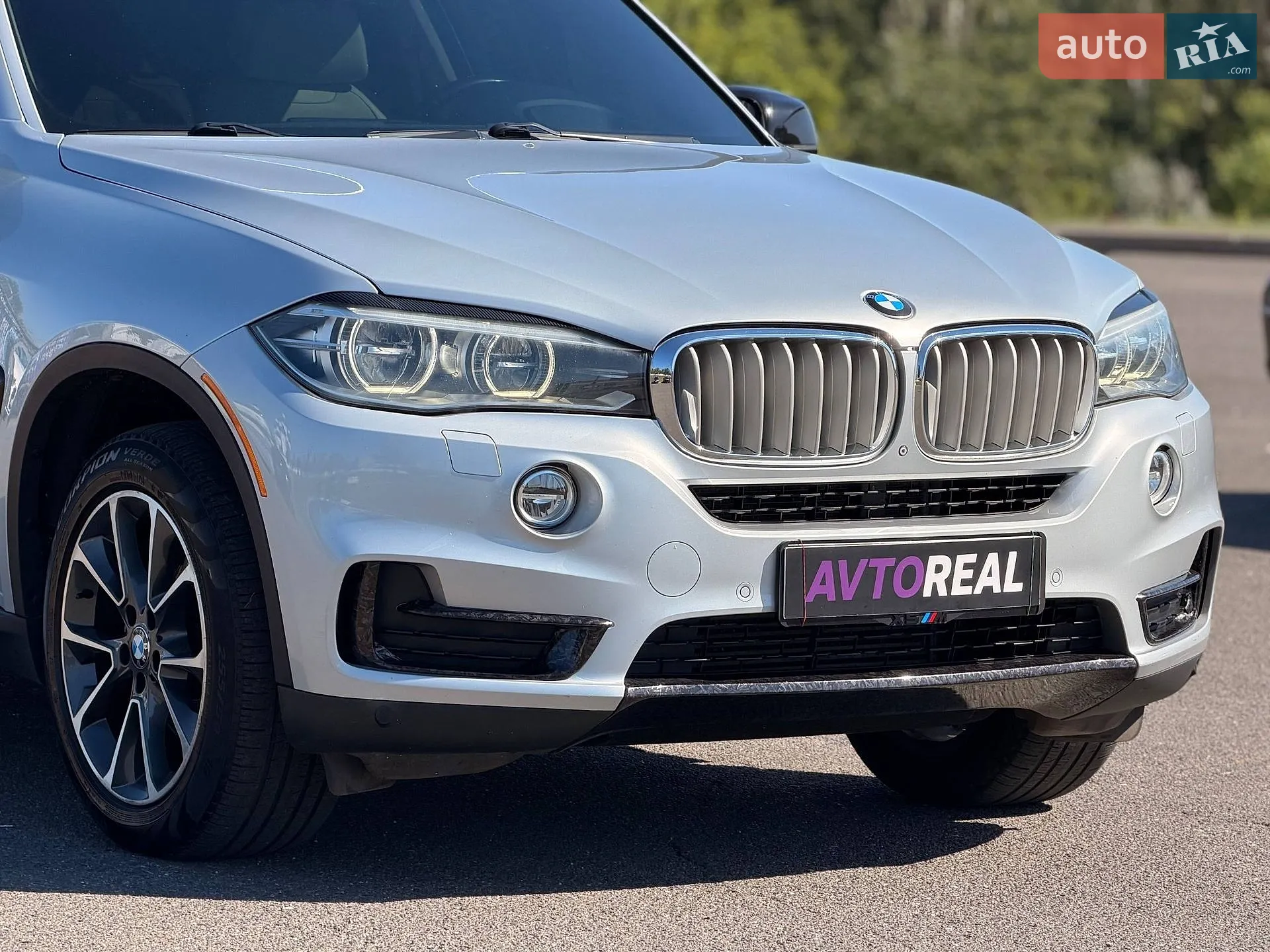 2014 BMW X5 - мініатюра 13