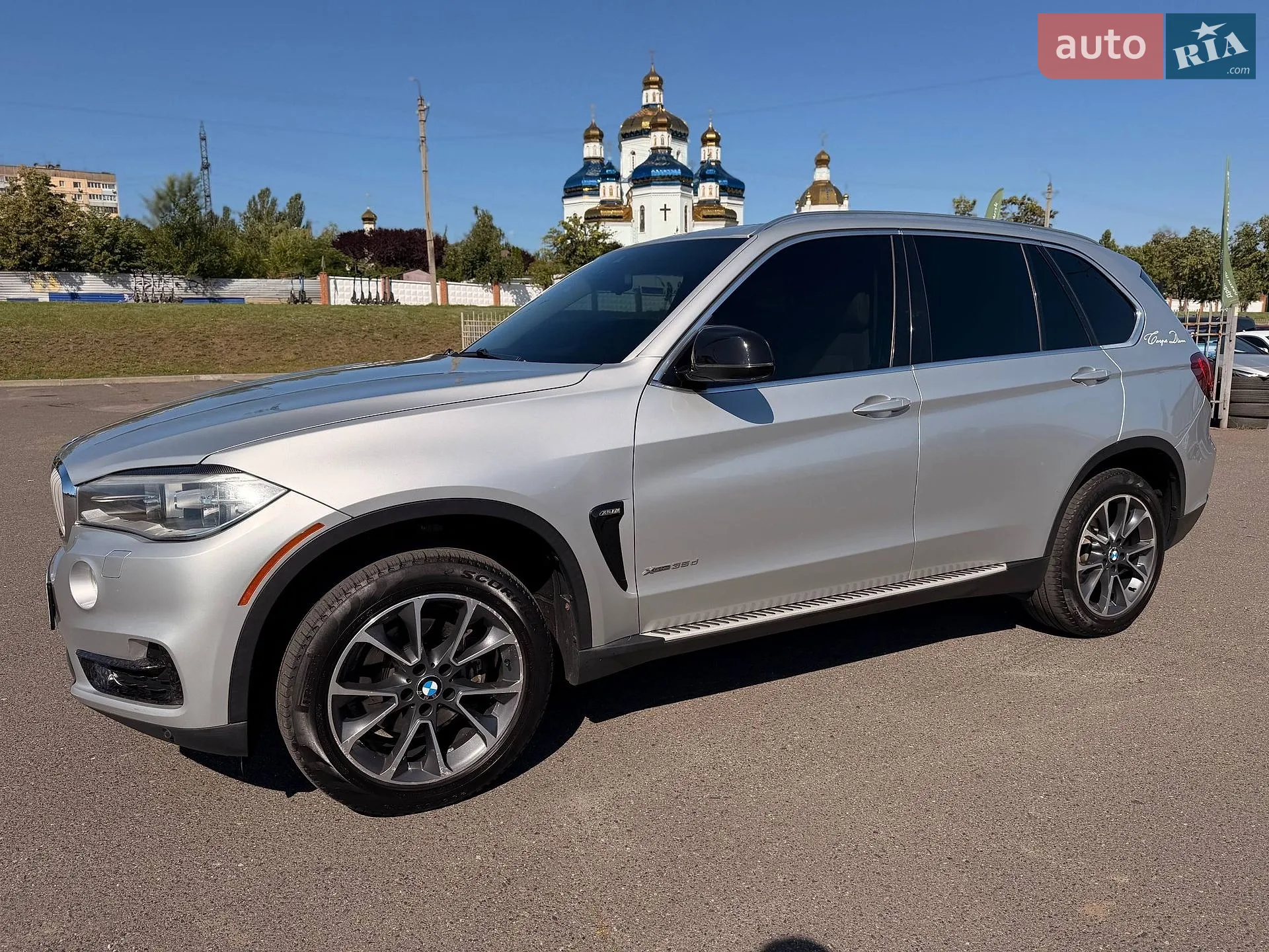 2014 BMW X5 - мініатюра 14