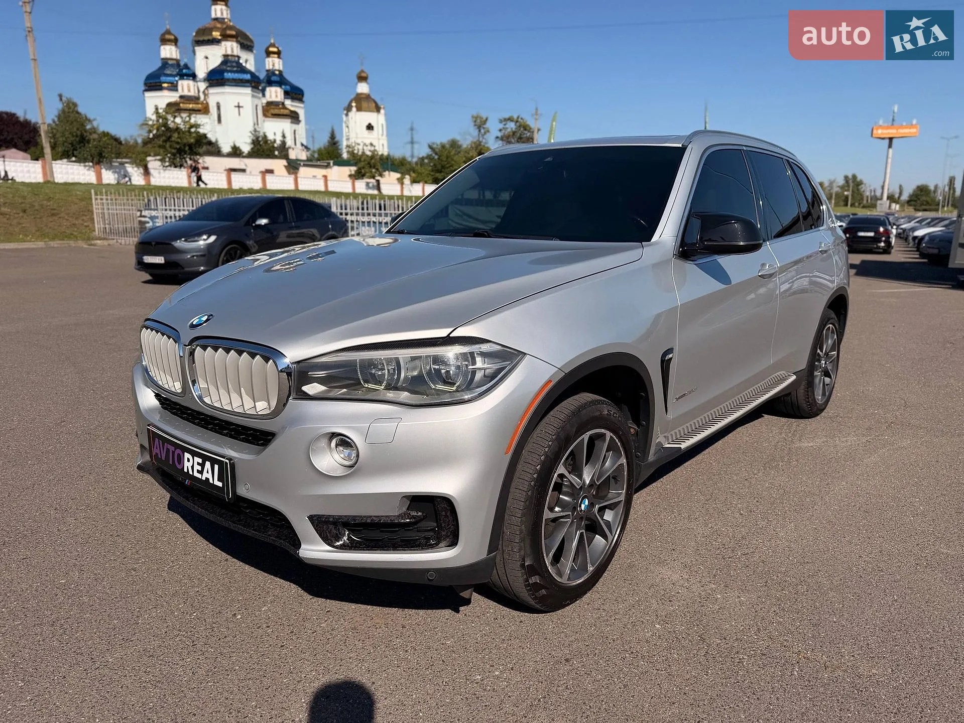 2014 BMW X5 - мініатюра 15