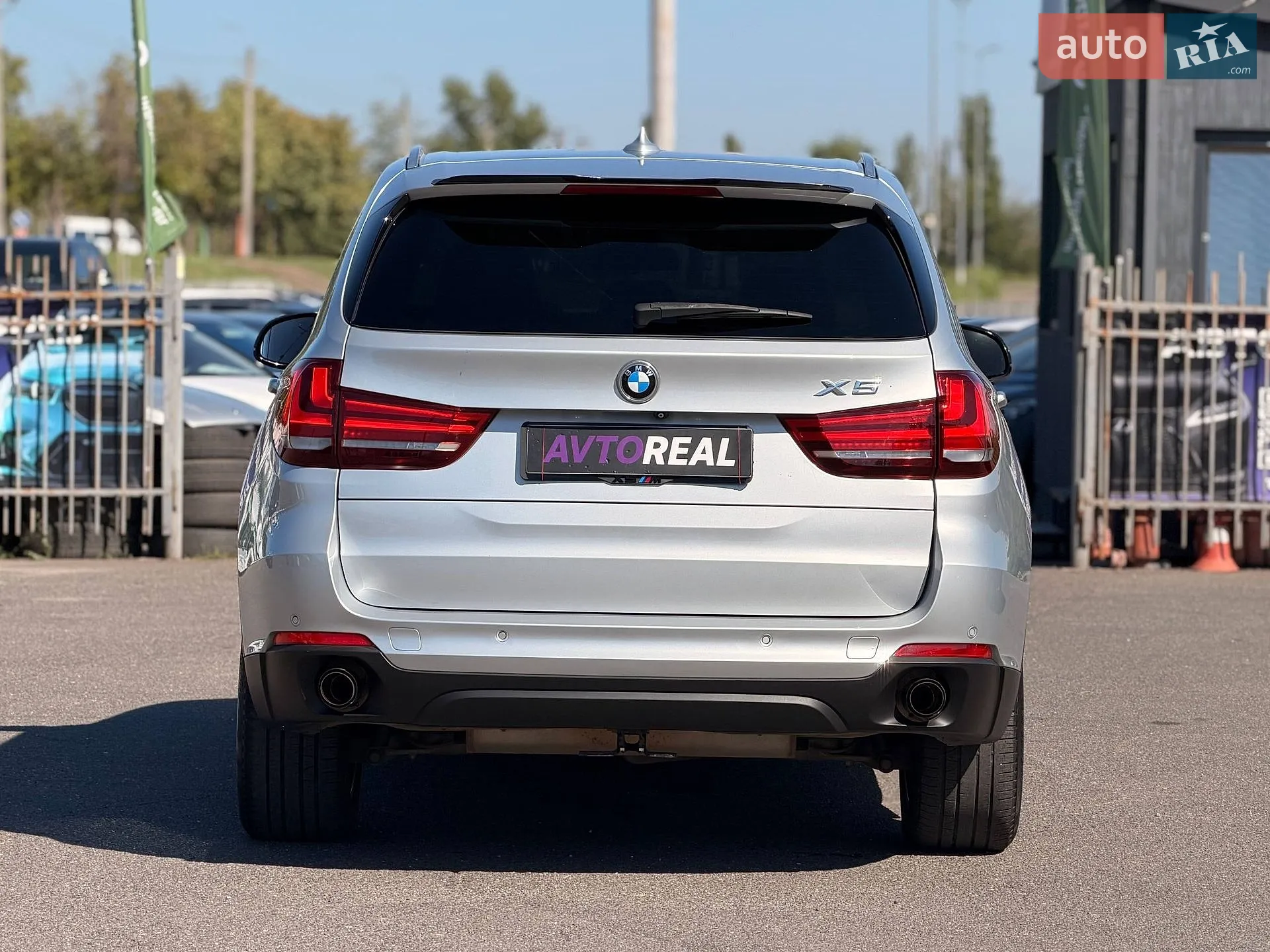 2014 BMW X5 - мініатюра 22