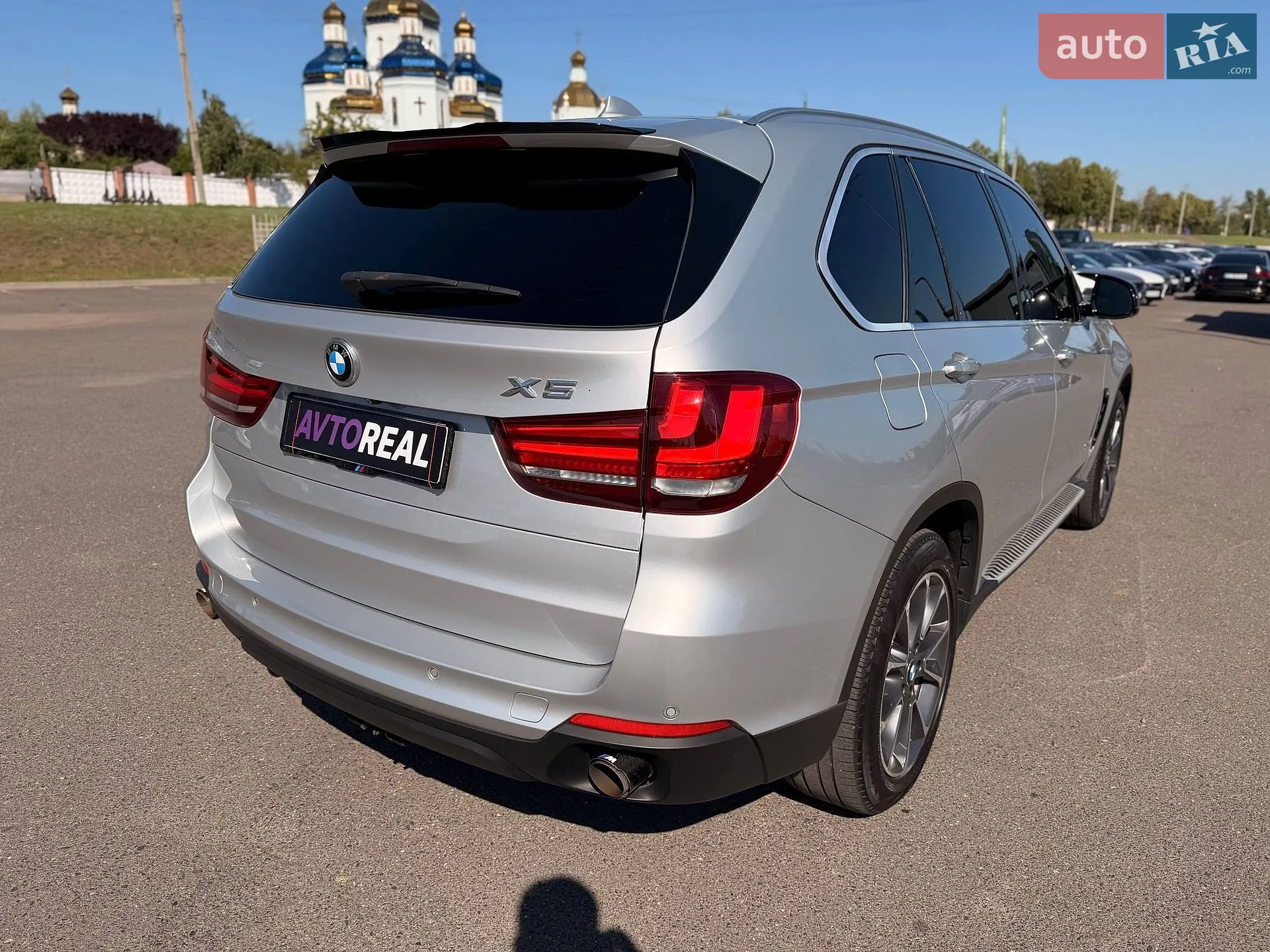 2014 BMW X5 - мініатюра 28