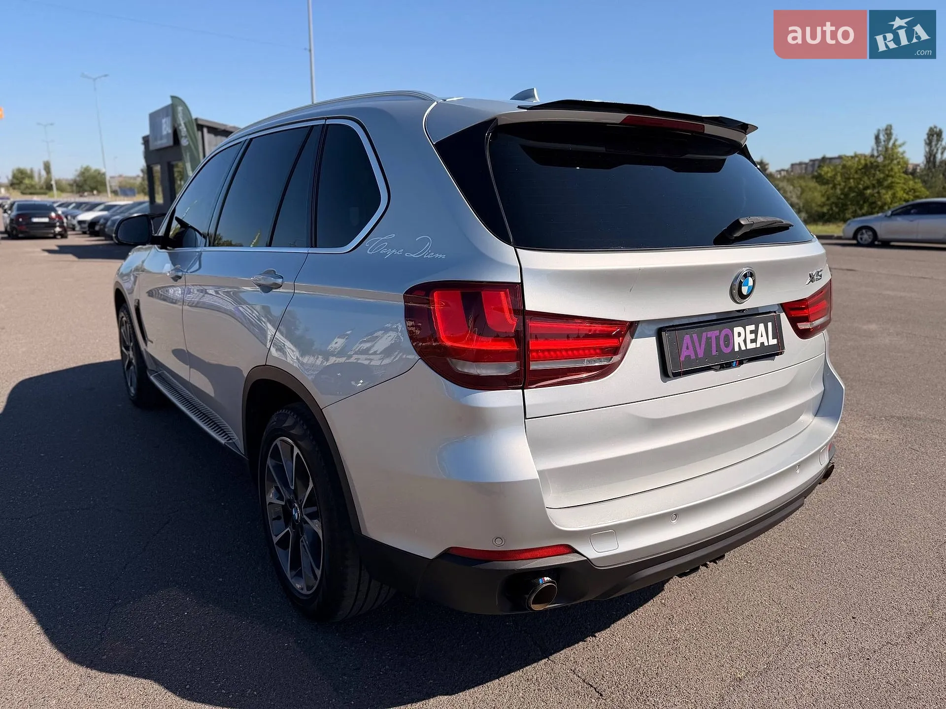 2014 BMW X5 - мініатюра 31