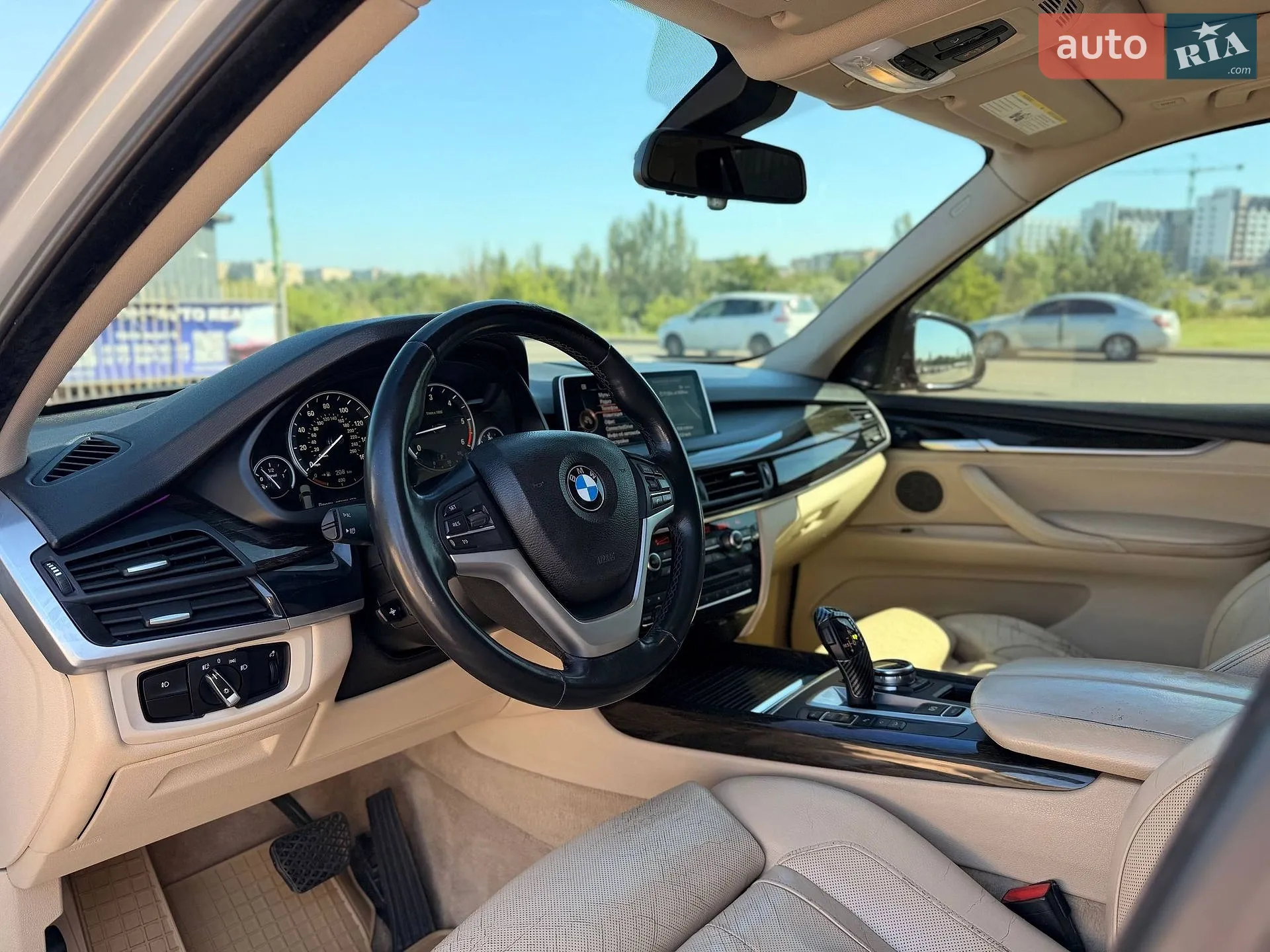 2014 BMW X5 - мініатюра 47