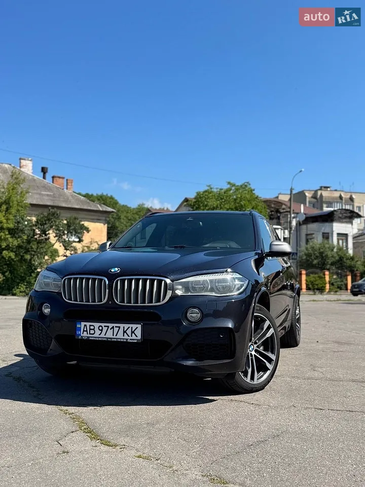 2015 BMW X5 - мініатюра 17