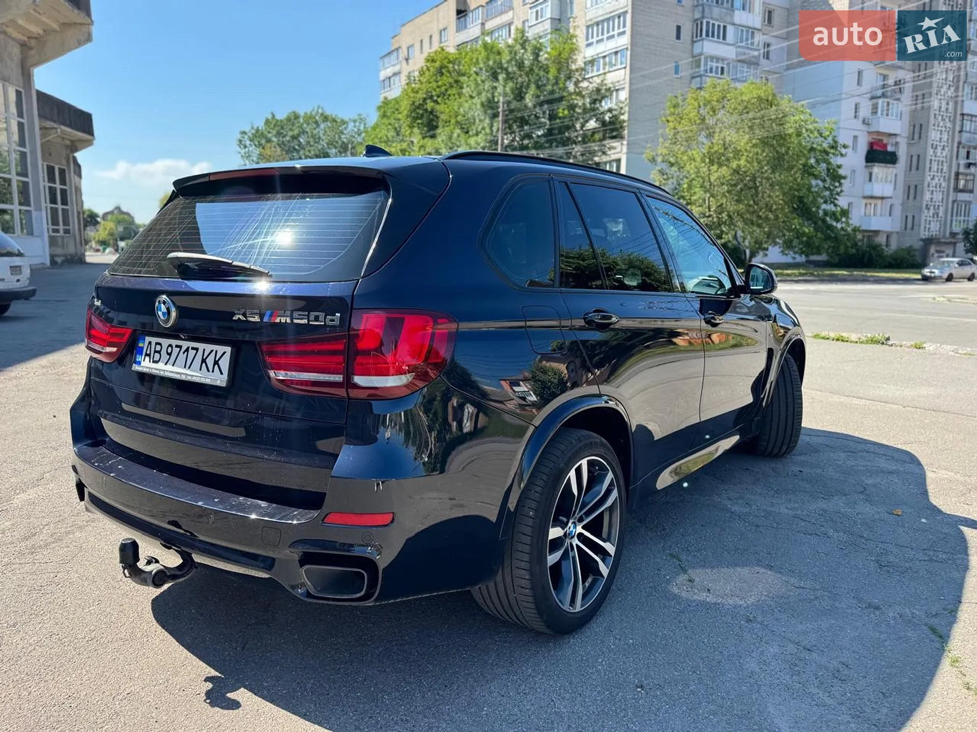 2015 BMW X5 - мініатюра 6