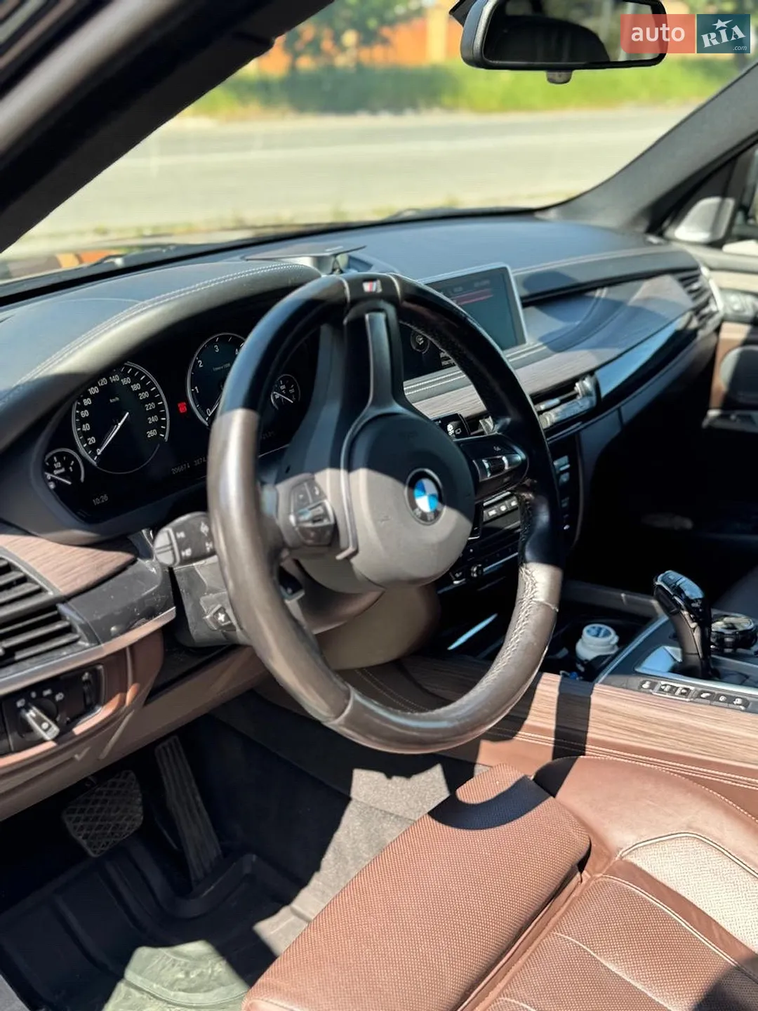 2015 BMW X5 - мініатюра 11