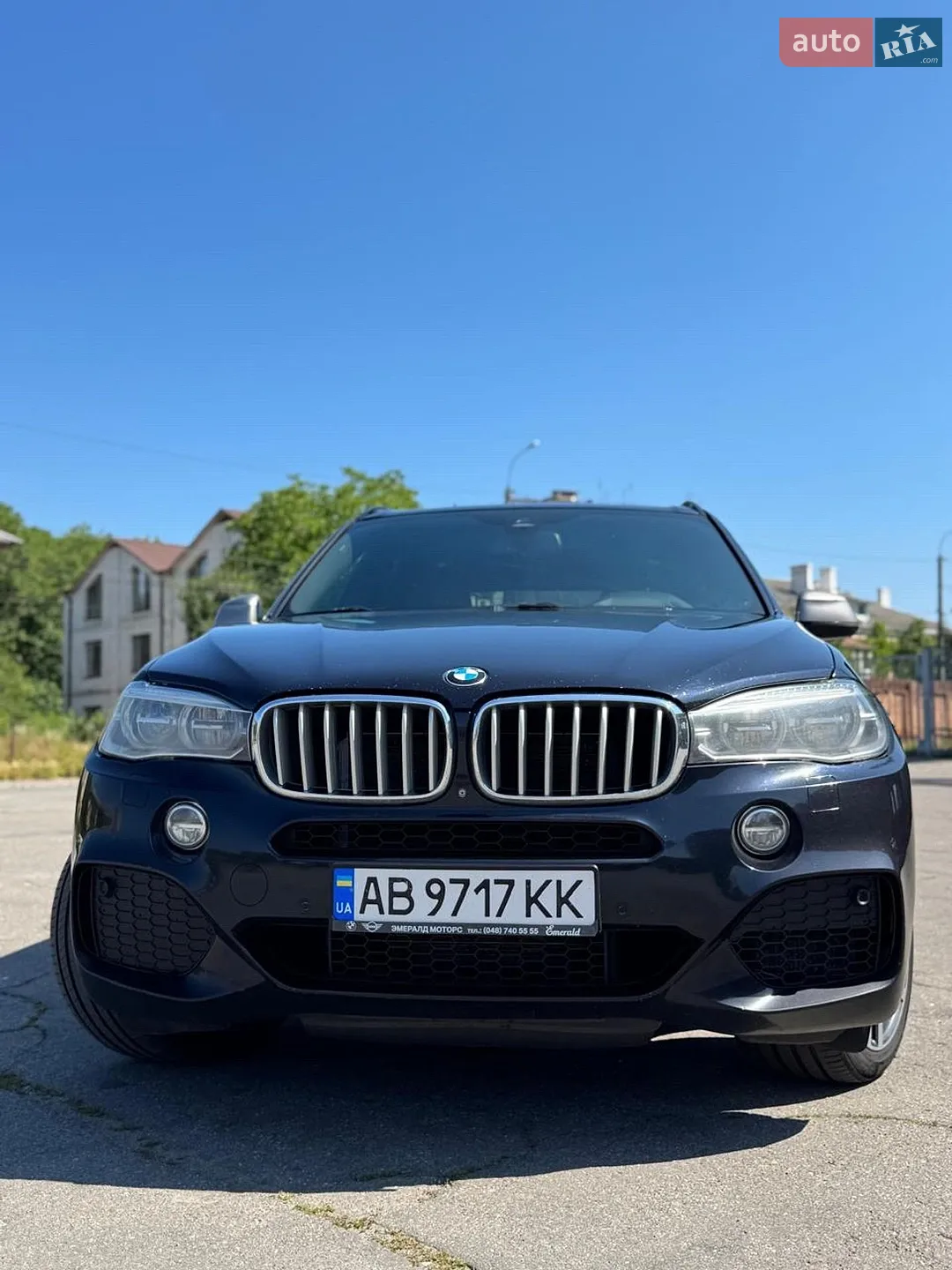 2015 BMW X5 - мініатюра 16