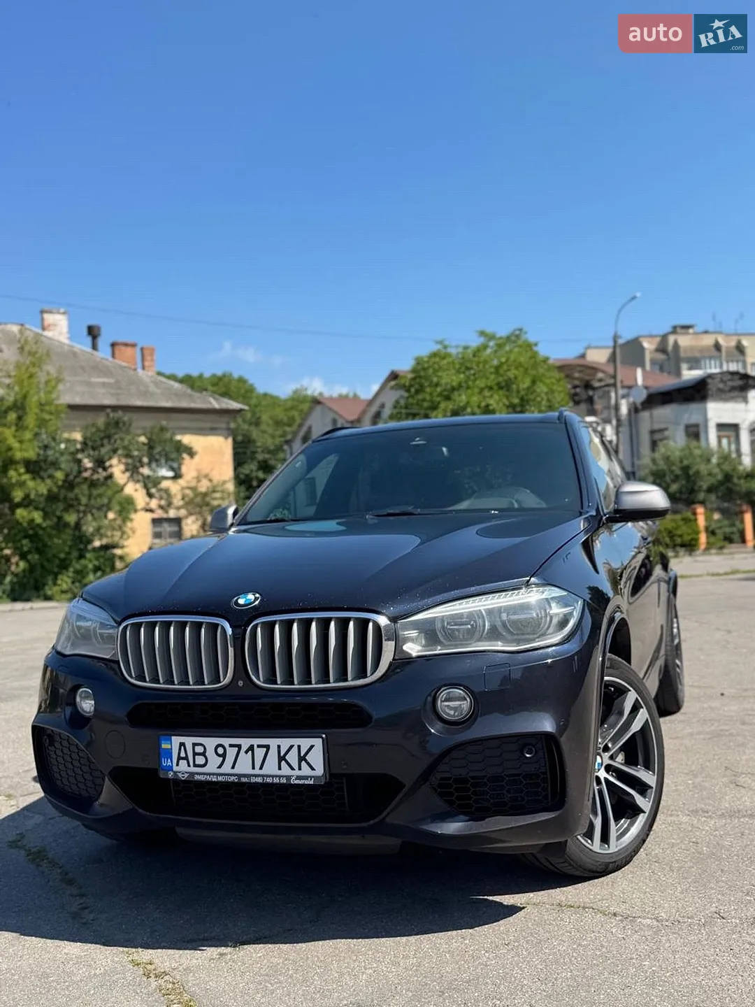 2015 BMW X5 - мініатюра 22