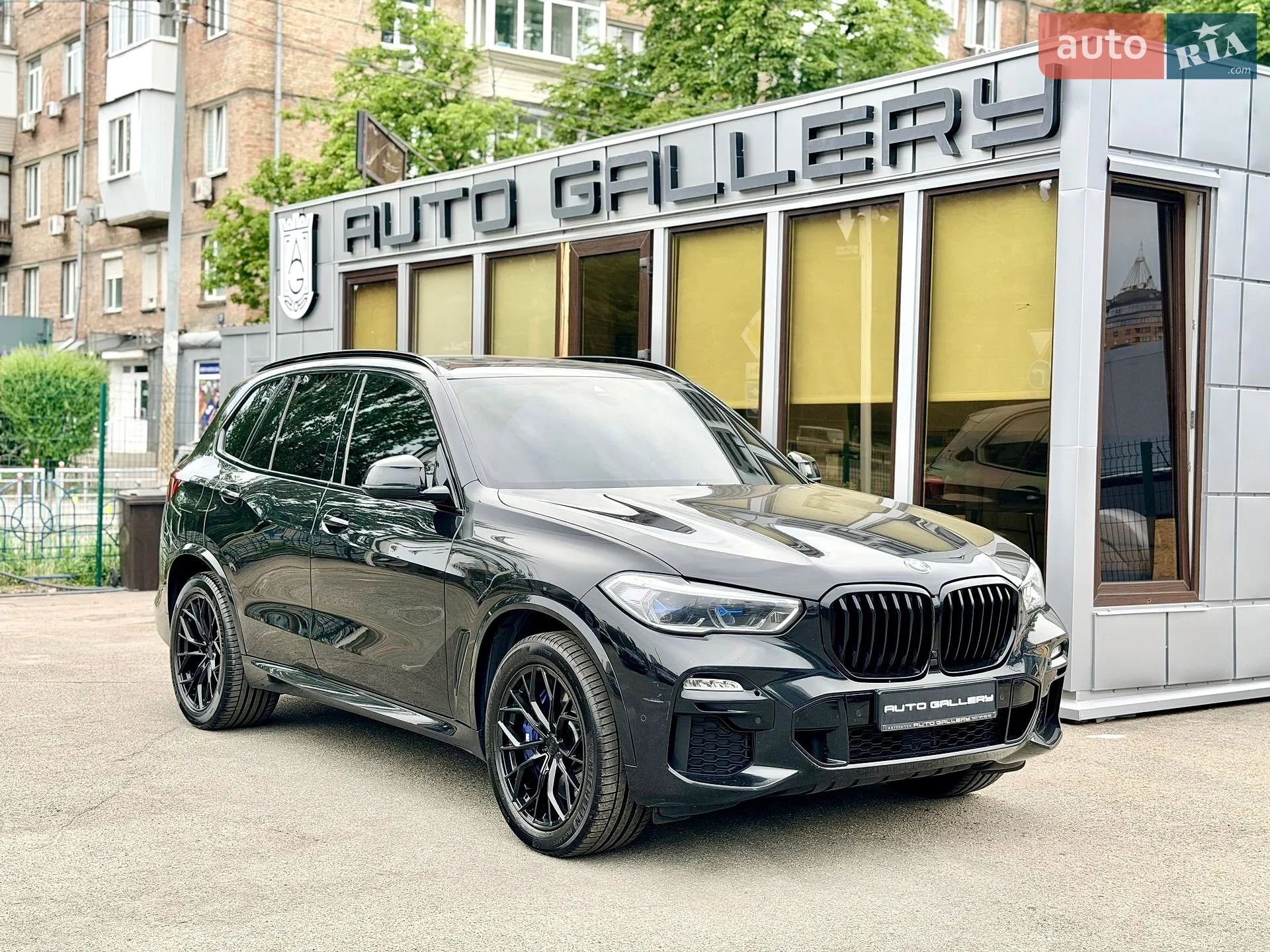 2019 BMW X5 - мініатюра 2