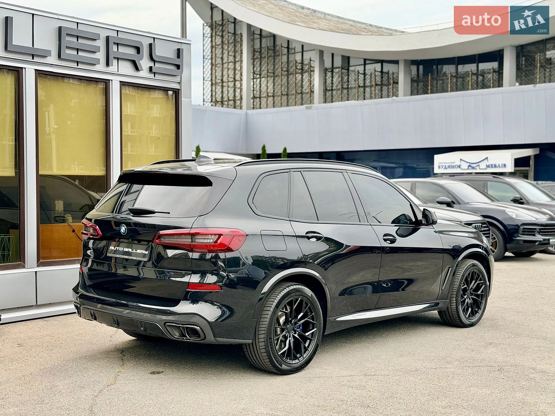 2019 BMW X5 - мініатюра 7