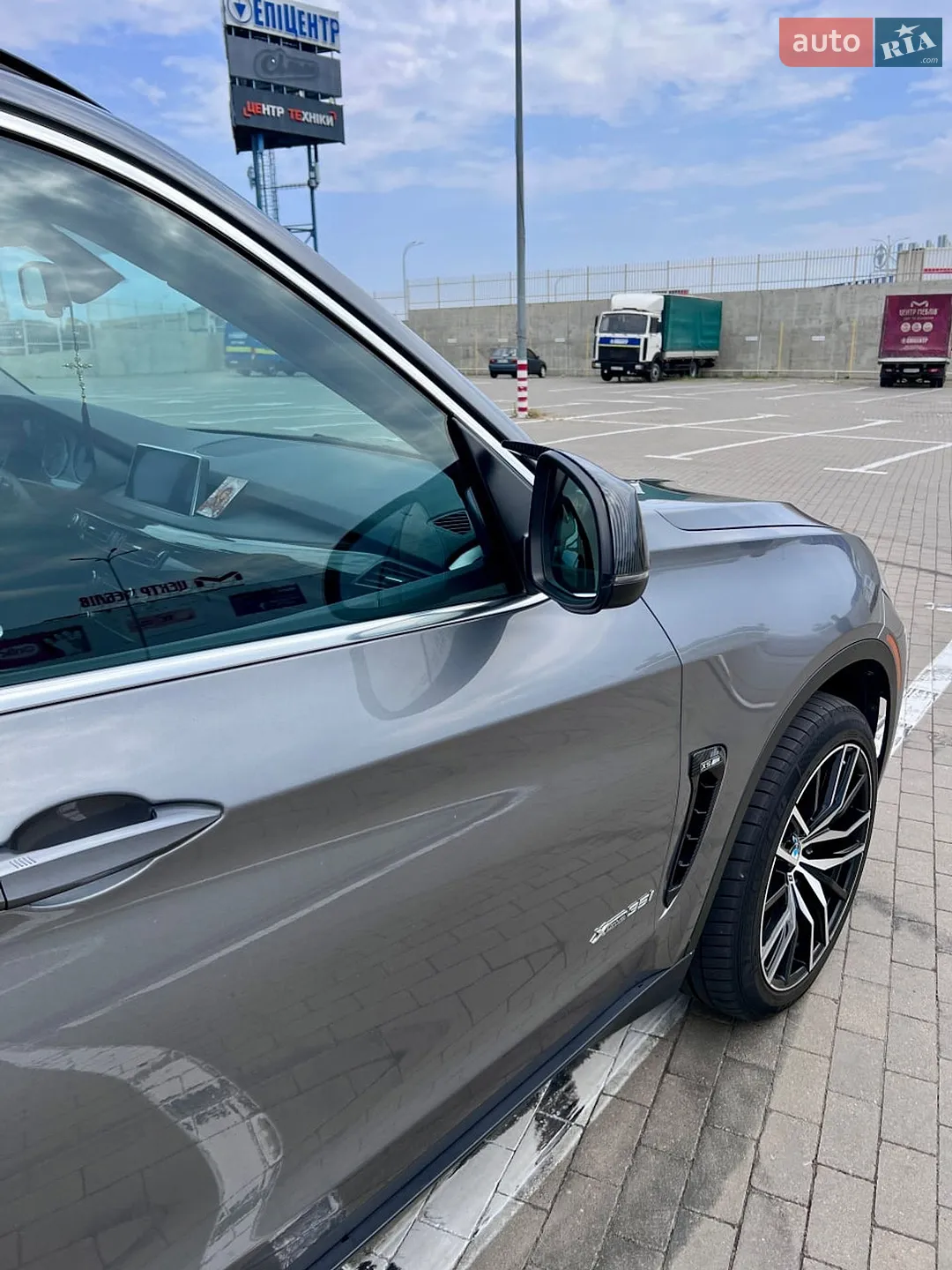 2014 BMW X5 - мініатюра 5