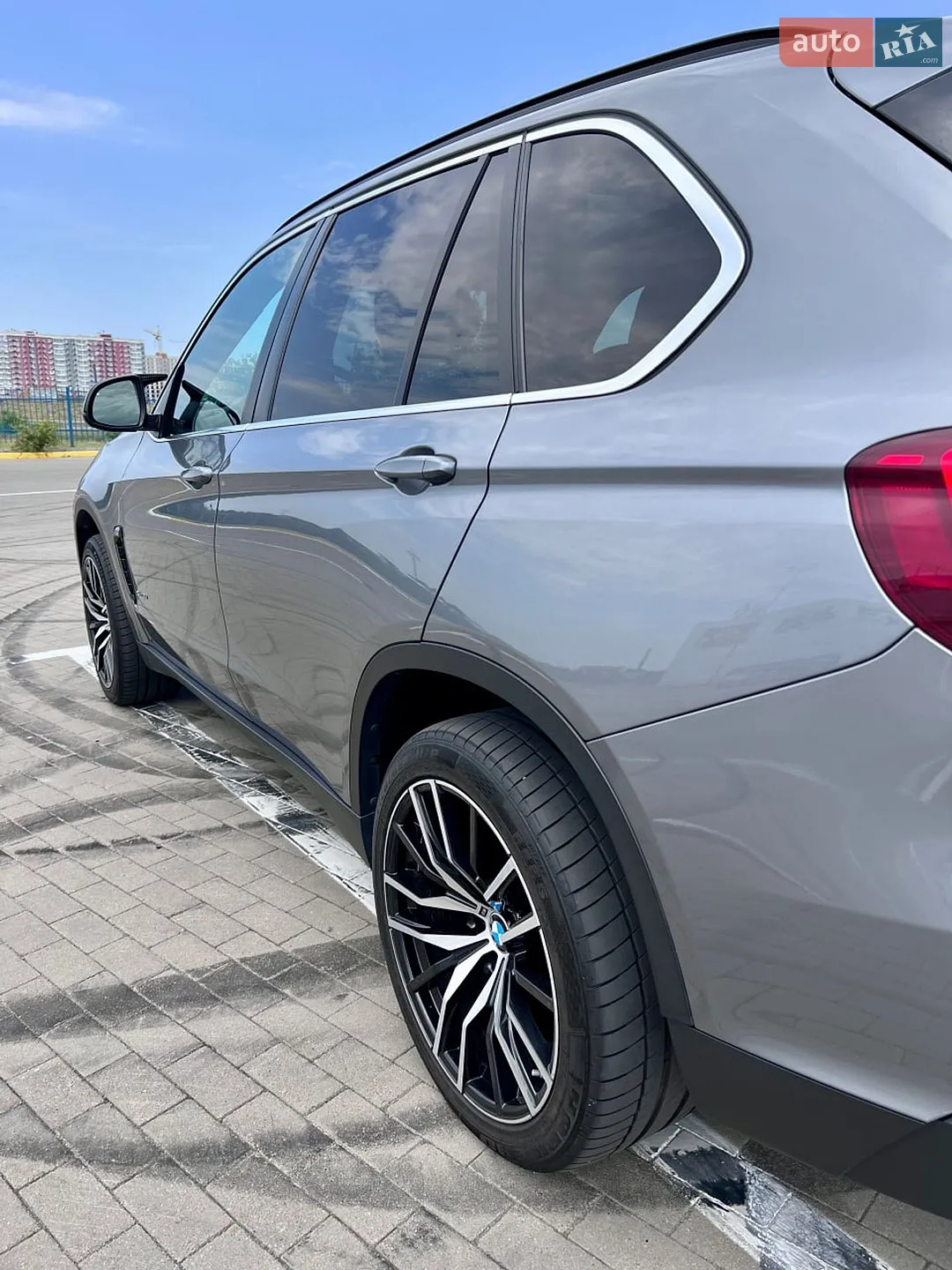 2014 BMW X5 - мініатюра 10