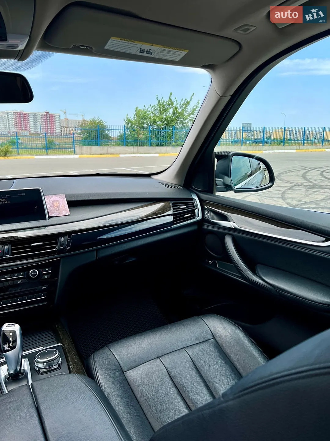 2014 BMW X5 - мініатюра 21
