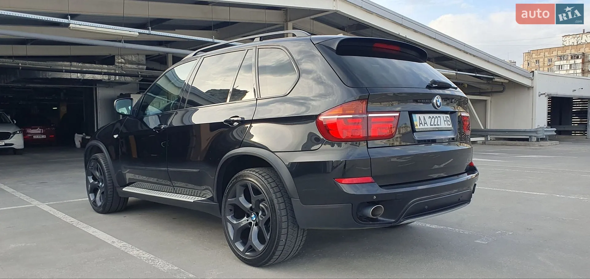 2011 BMW X5 - мініатюра 8