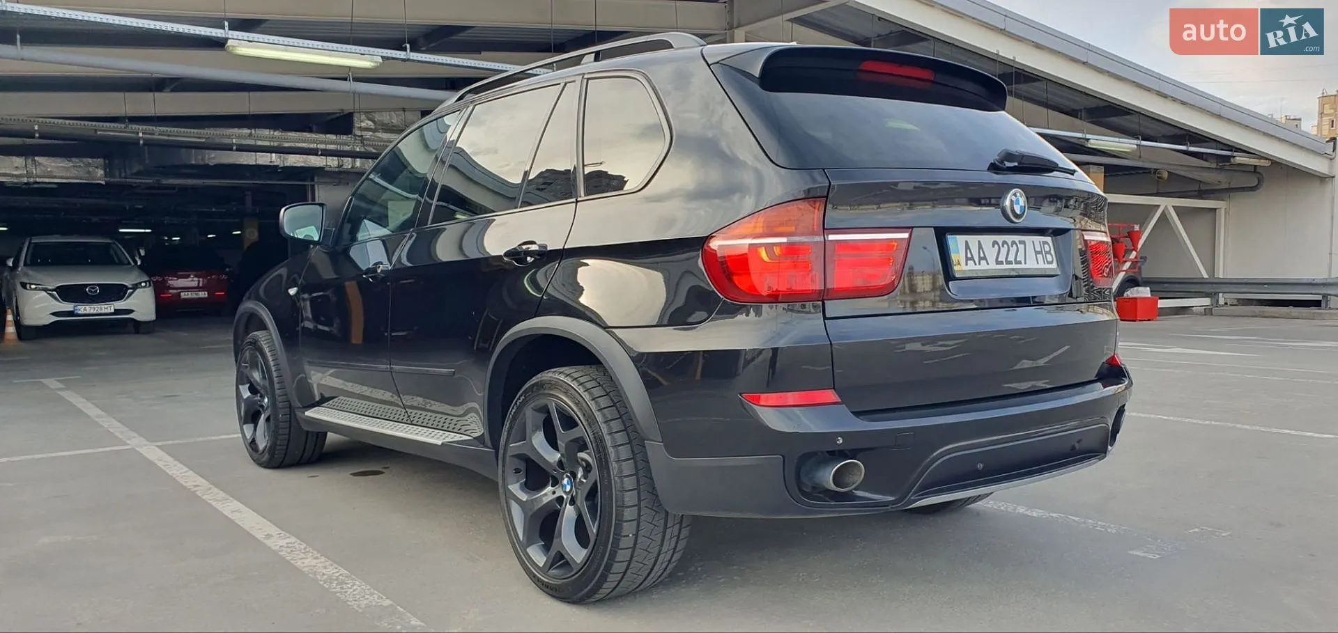 2011 BMW X5 - мініатюра 4