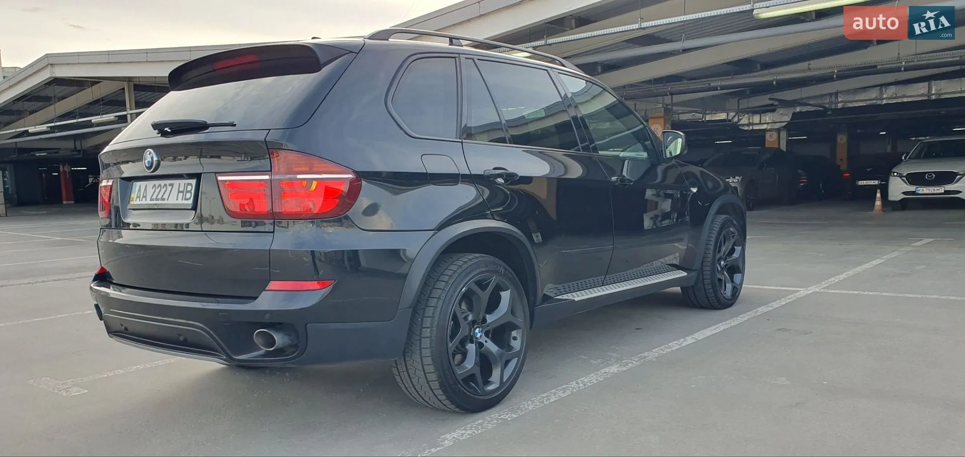 2011 BMW X5 - мініатюра 3