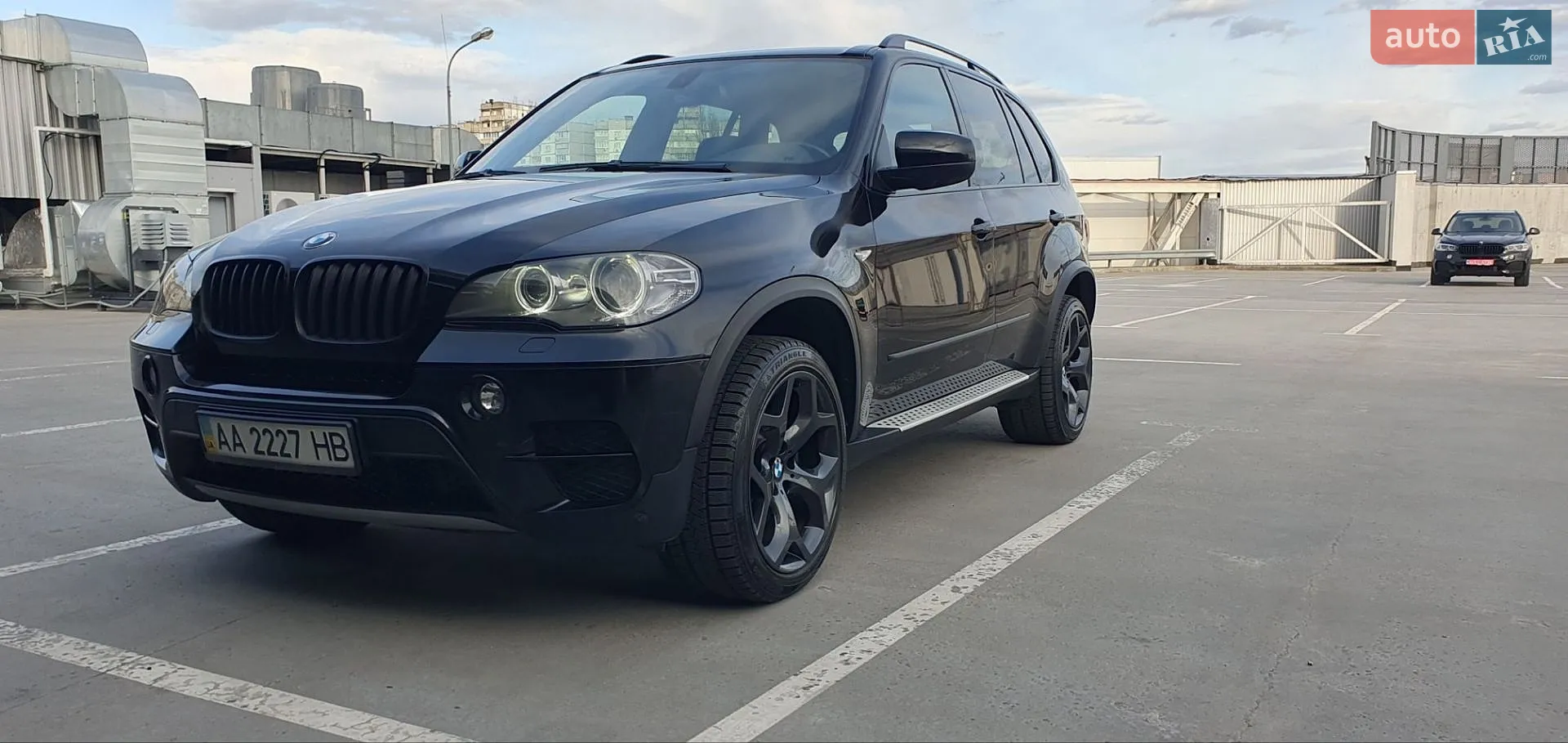 2011 BMW X5 - мініатюра 2