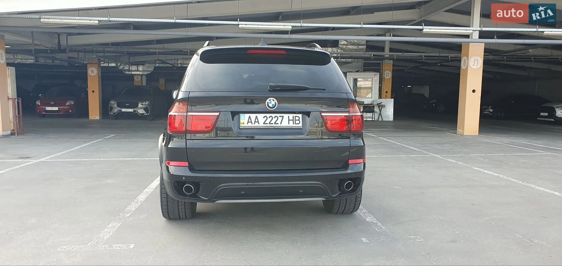 2011 BMW X5 - мініатюра 7