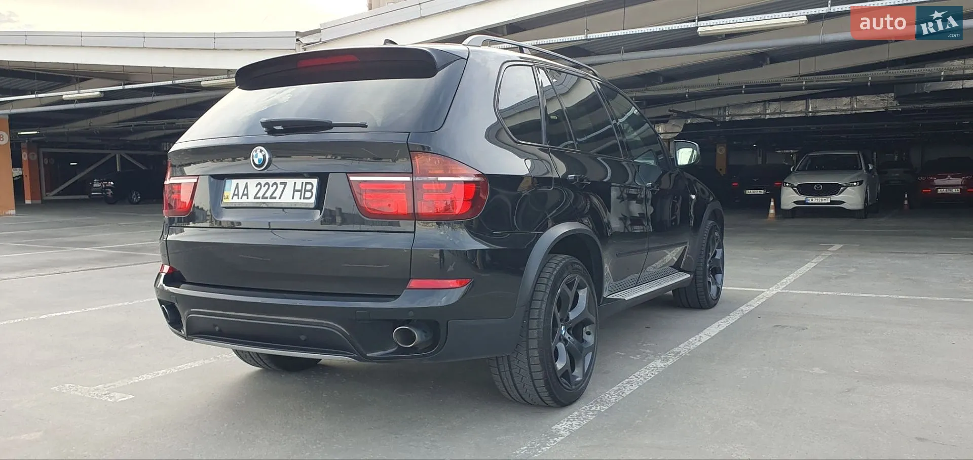 2011 BMW X5 - мініатюра 9