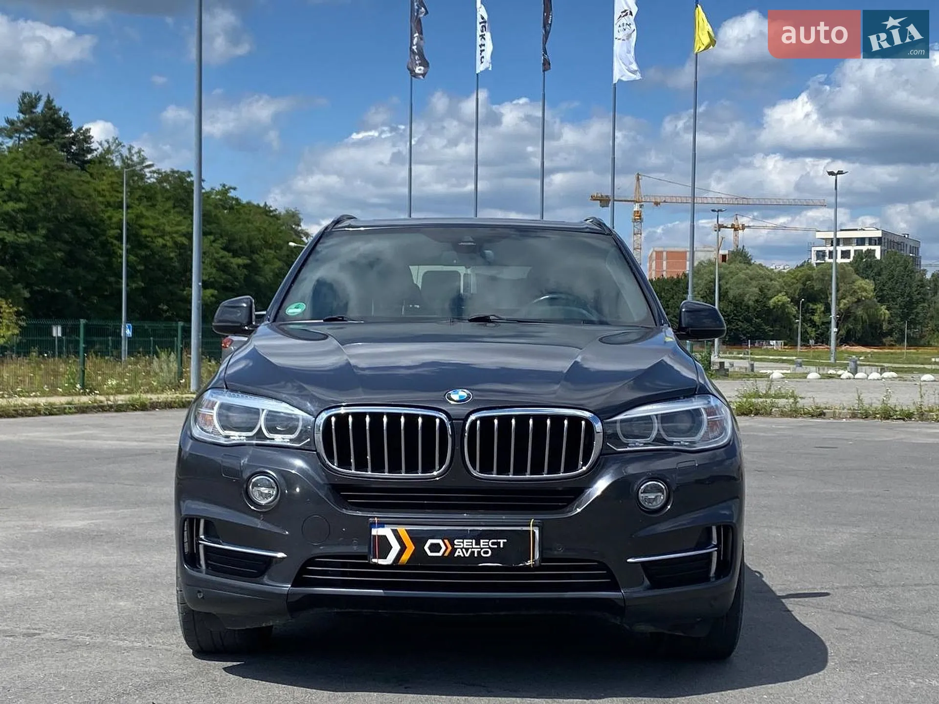 2014 BMW X5 - мініатюра 6