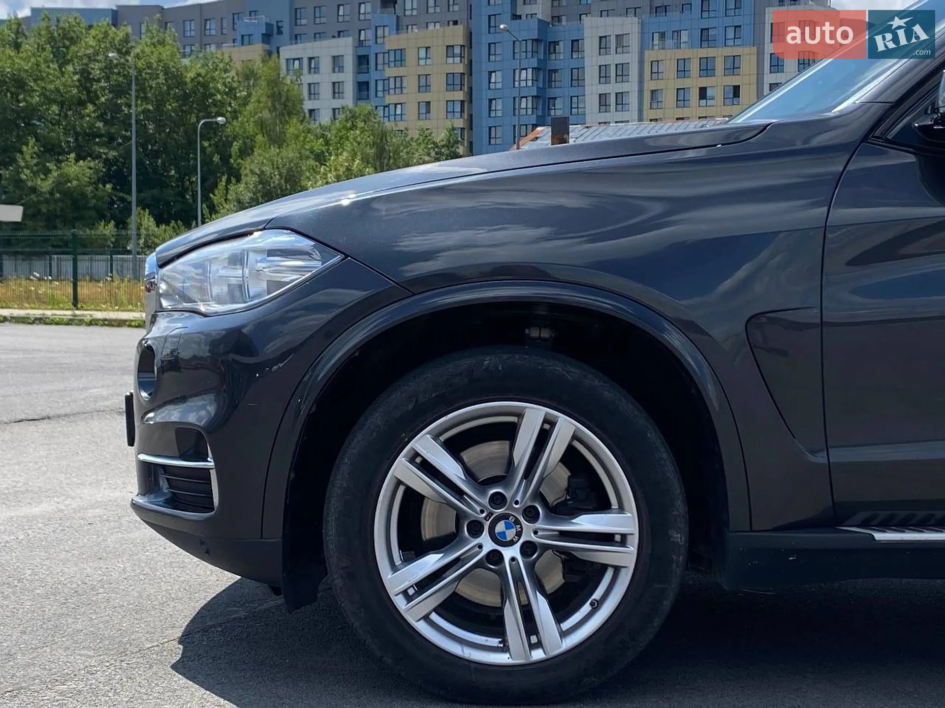2014 BMW X5 - мініатюра 8