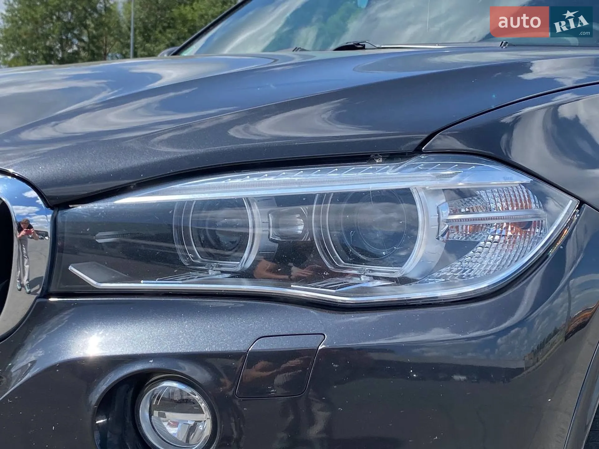 2014 BMW X5 - мініатюра 2