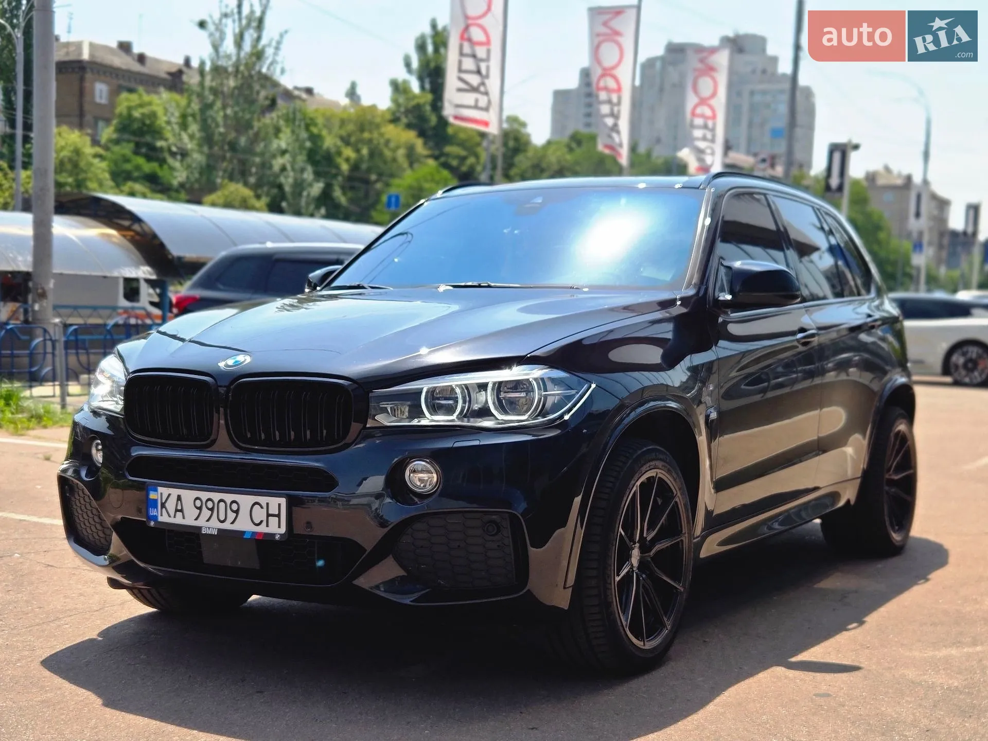 2017 BMW X5 - фото 1