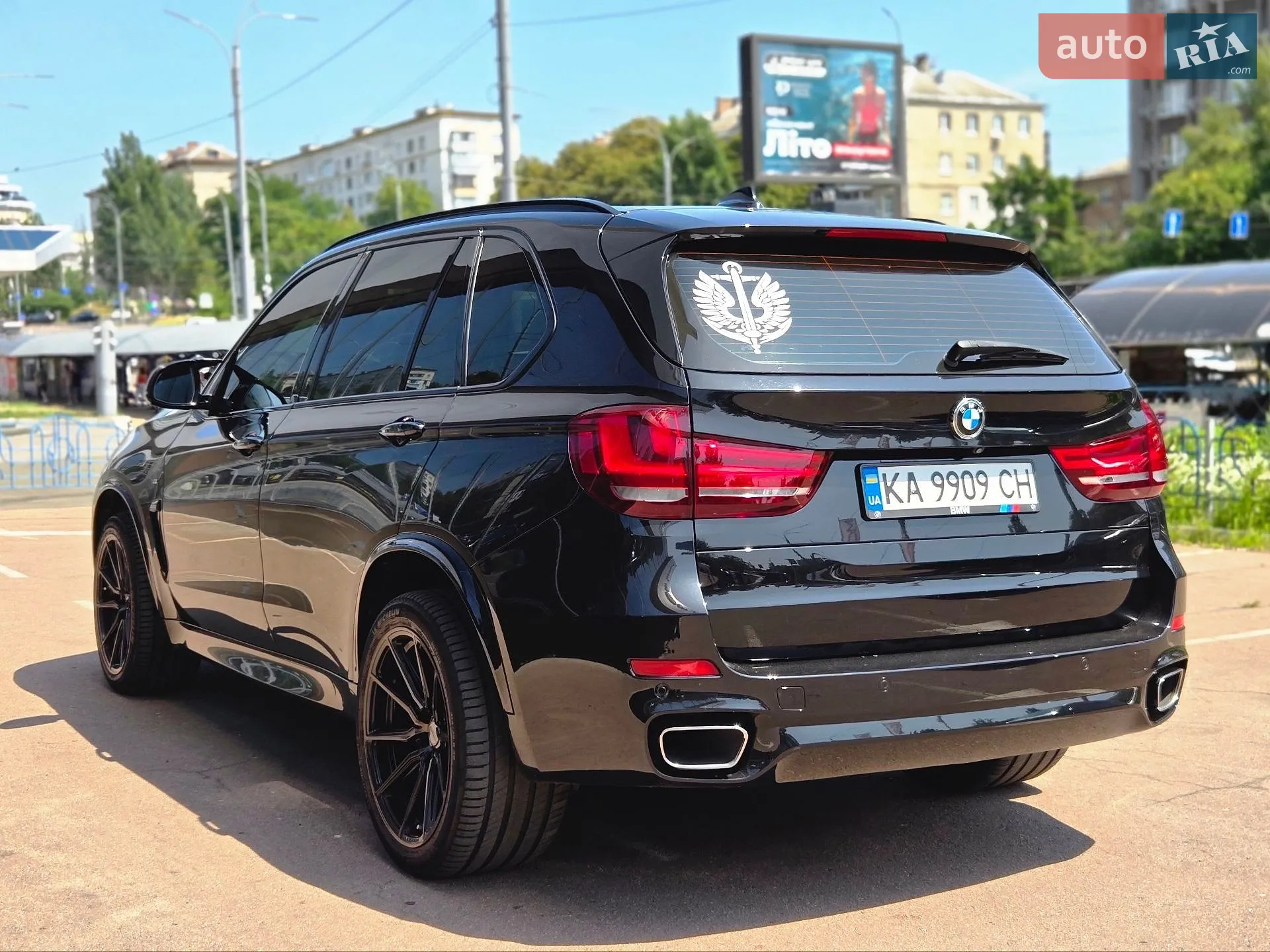 2017 BMW X5 - мініатюра 5