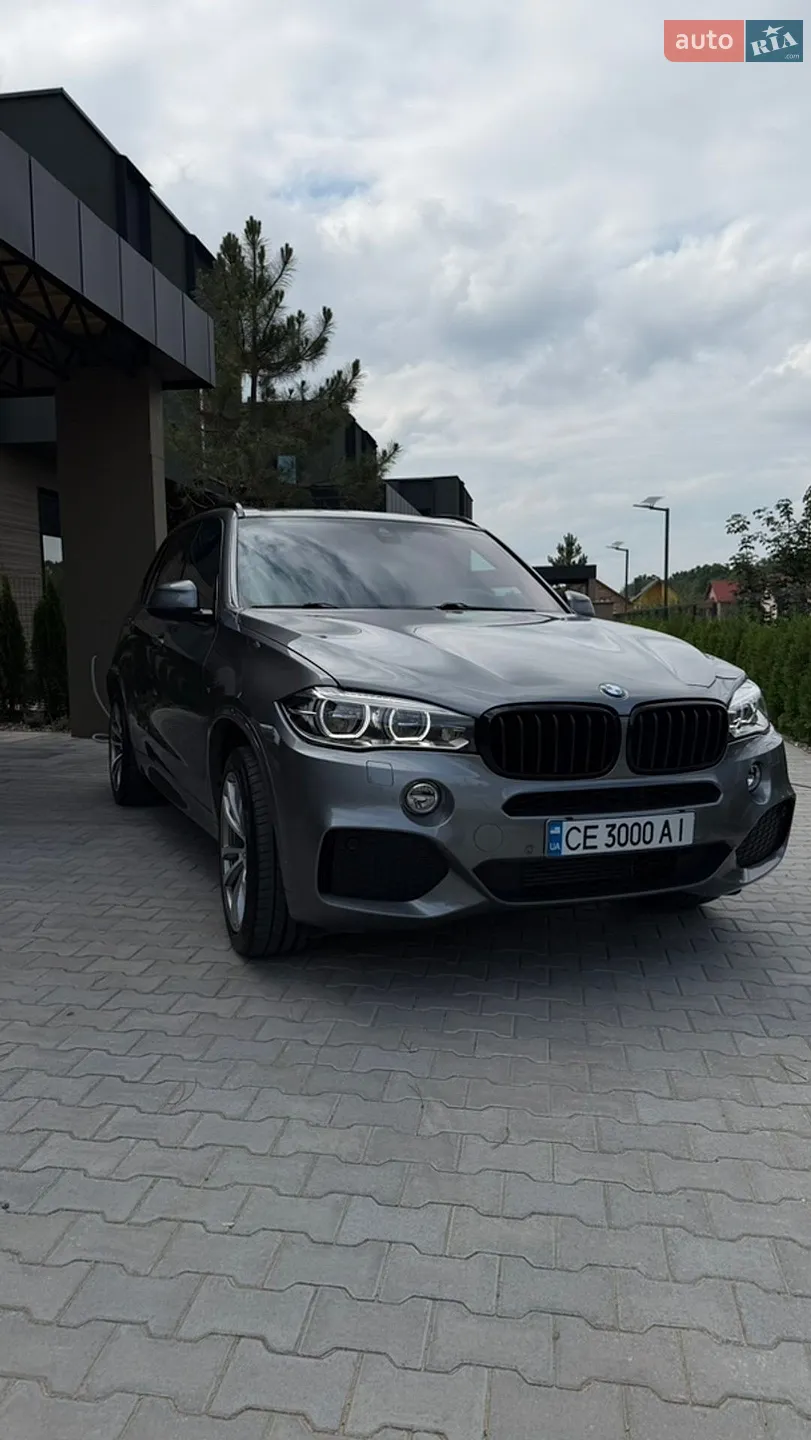 2015 BMW X5 - мініатюра 2